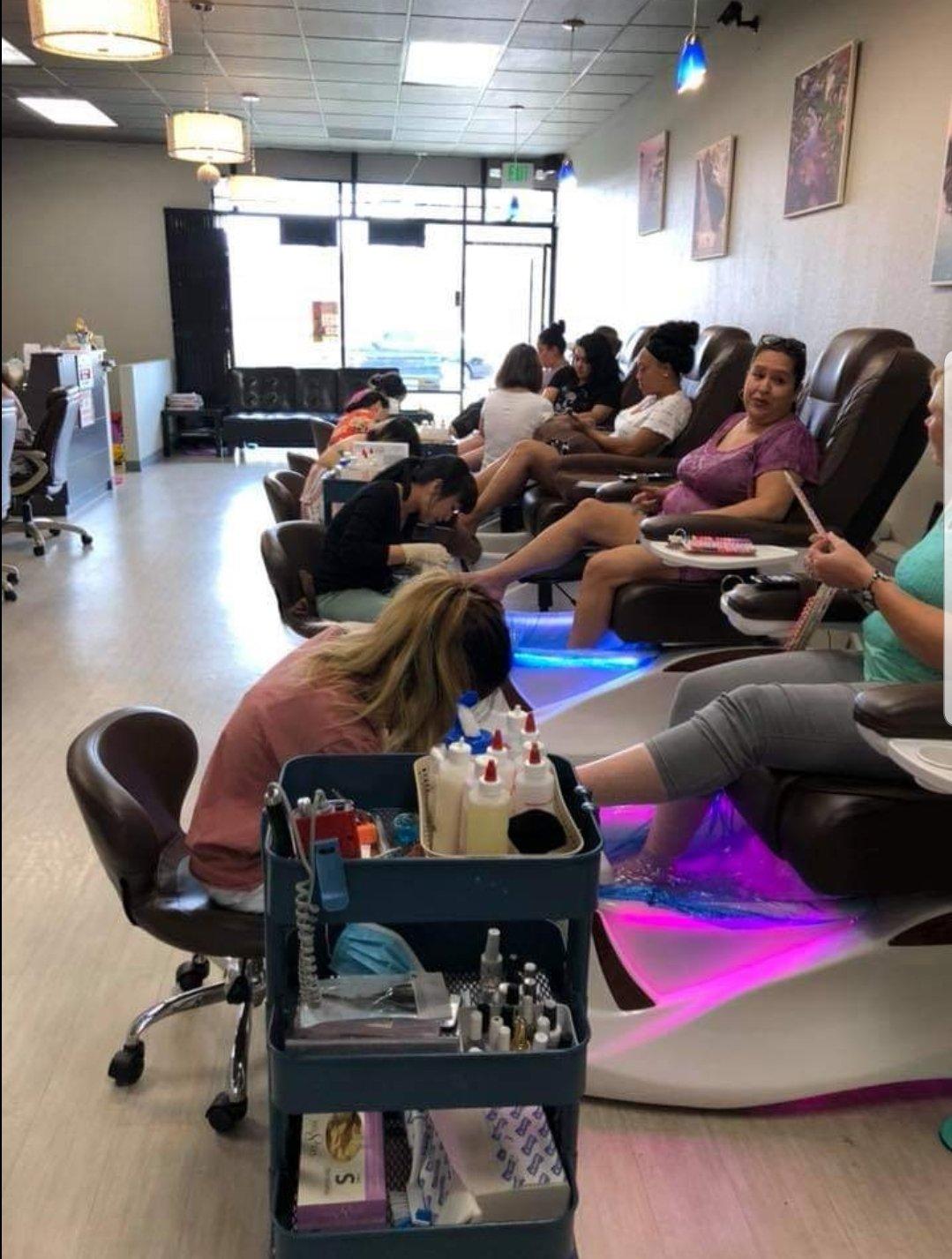 Rachel Nails Spa