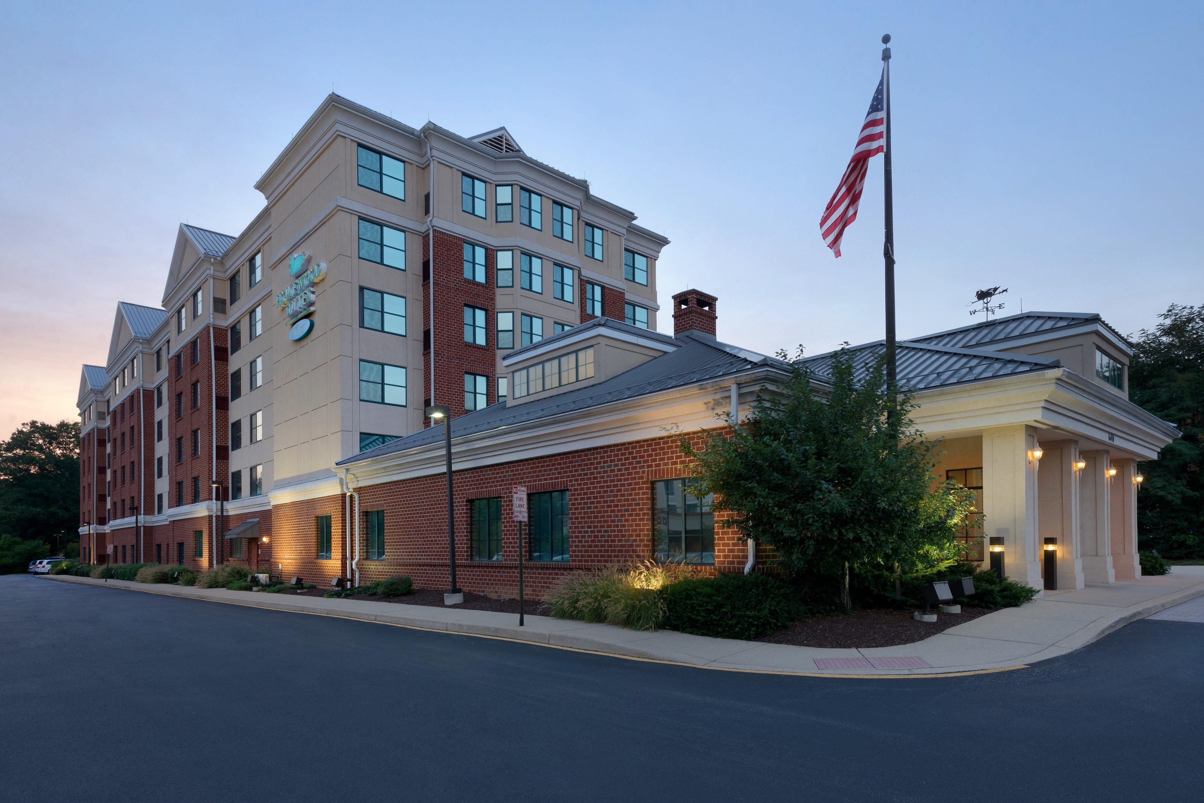 Embassy Suites by Hilton Newark Wilmington South