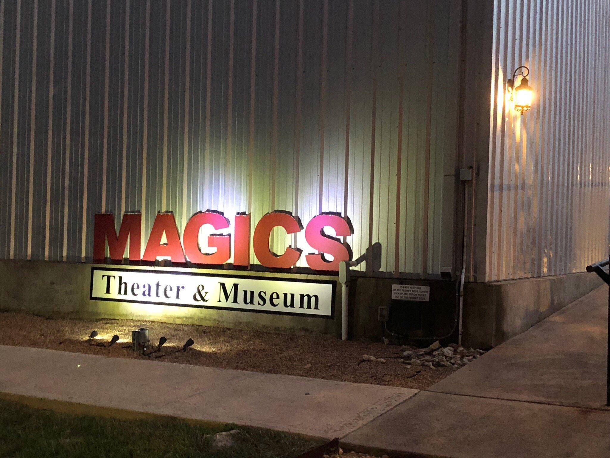 Magic's Theater