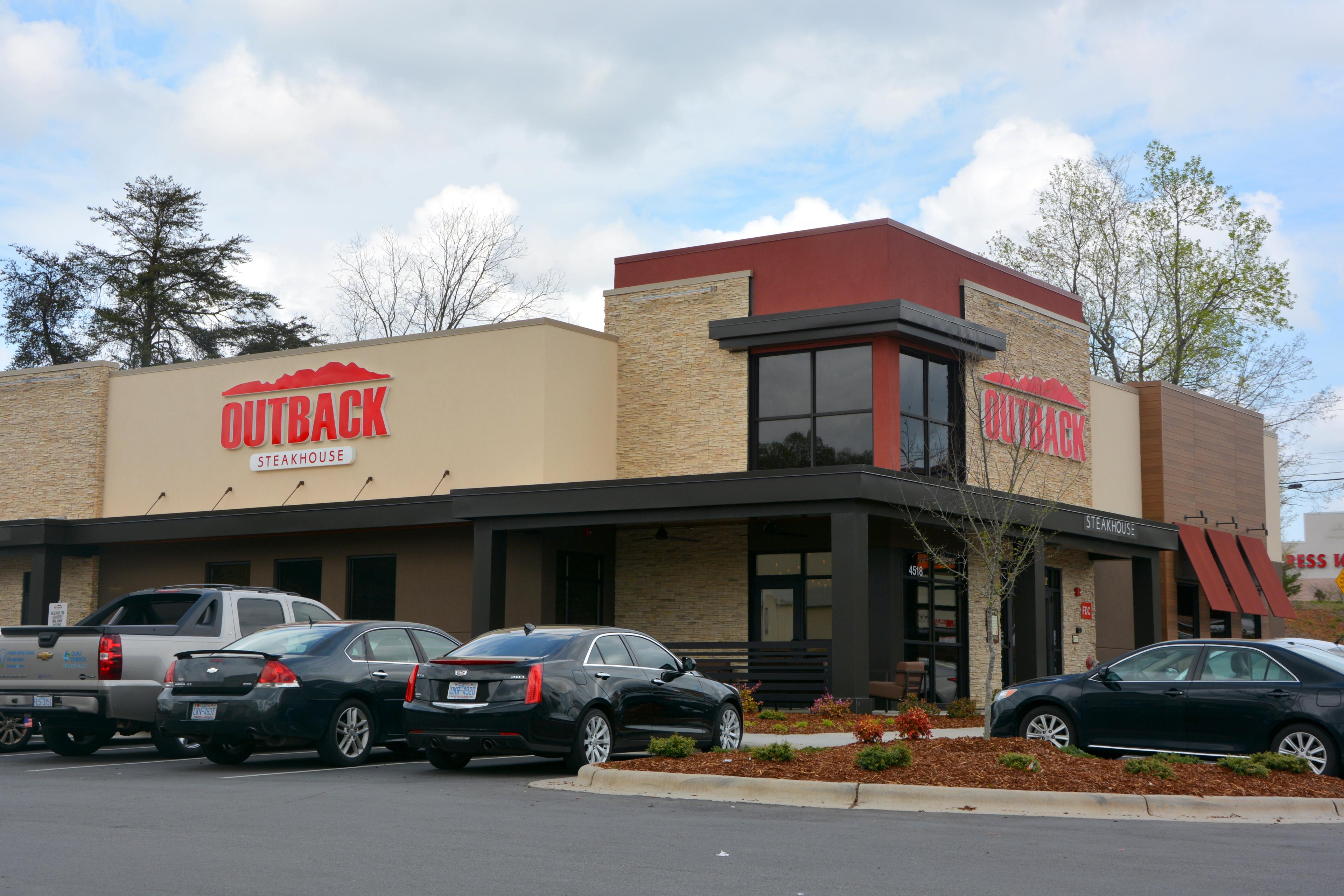 Outback Steakhouse