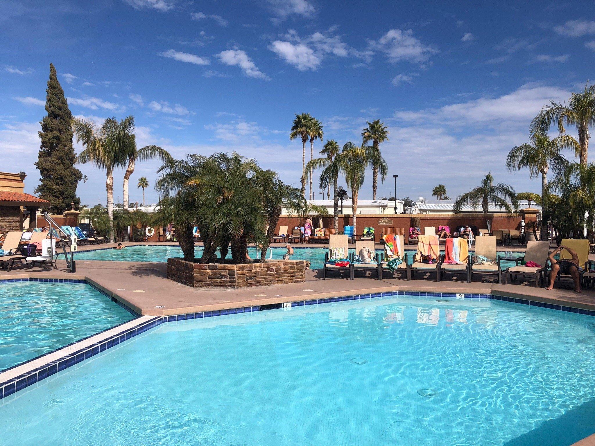 Mesa Regal RV Resort