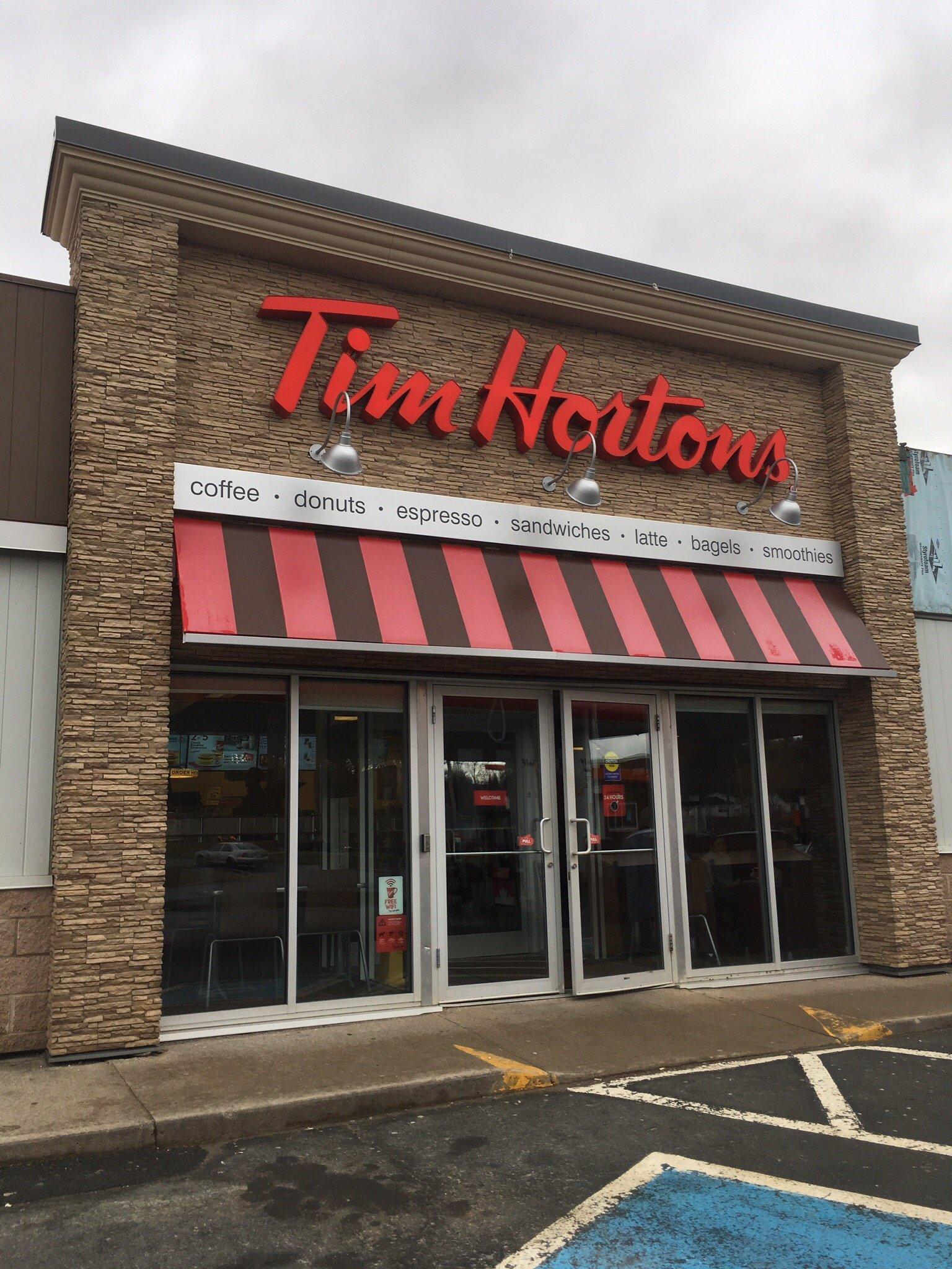 Tim Hortons