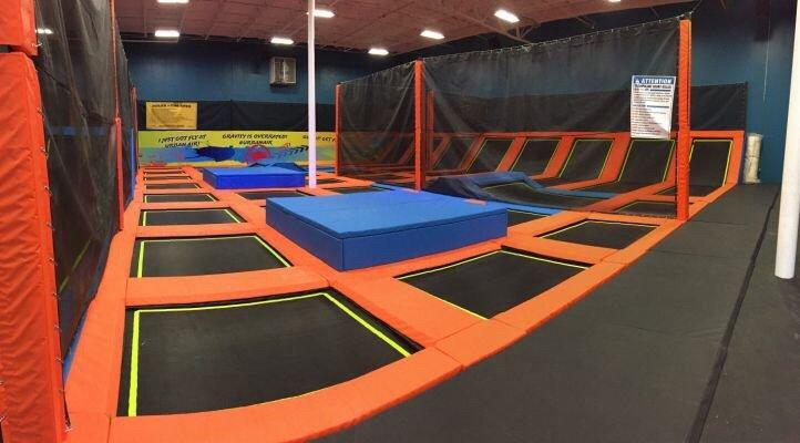 Urban Air Trampoline and Adventure Park