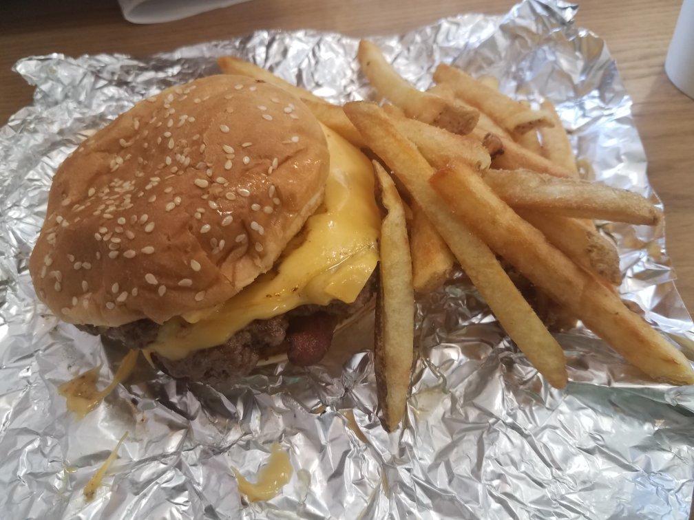 Five Guys