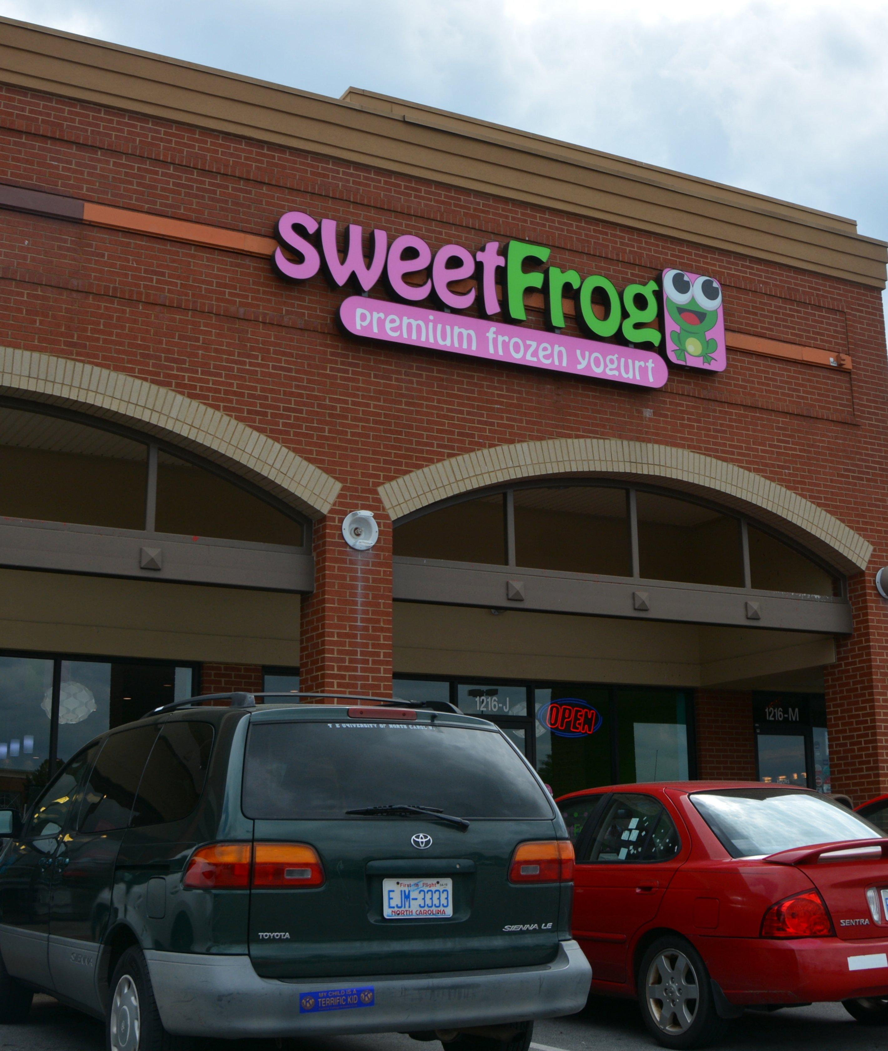 sweetFrog