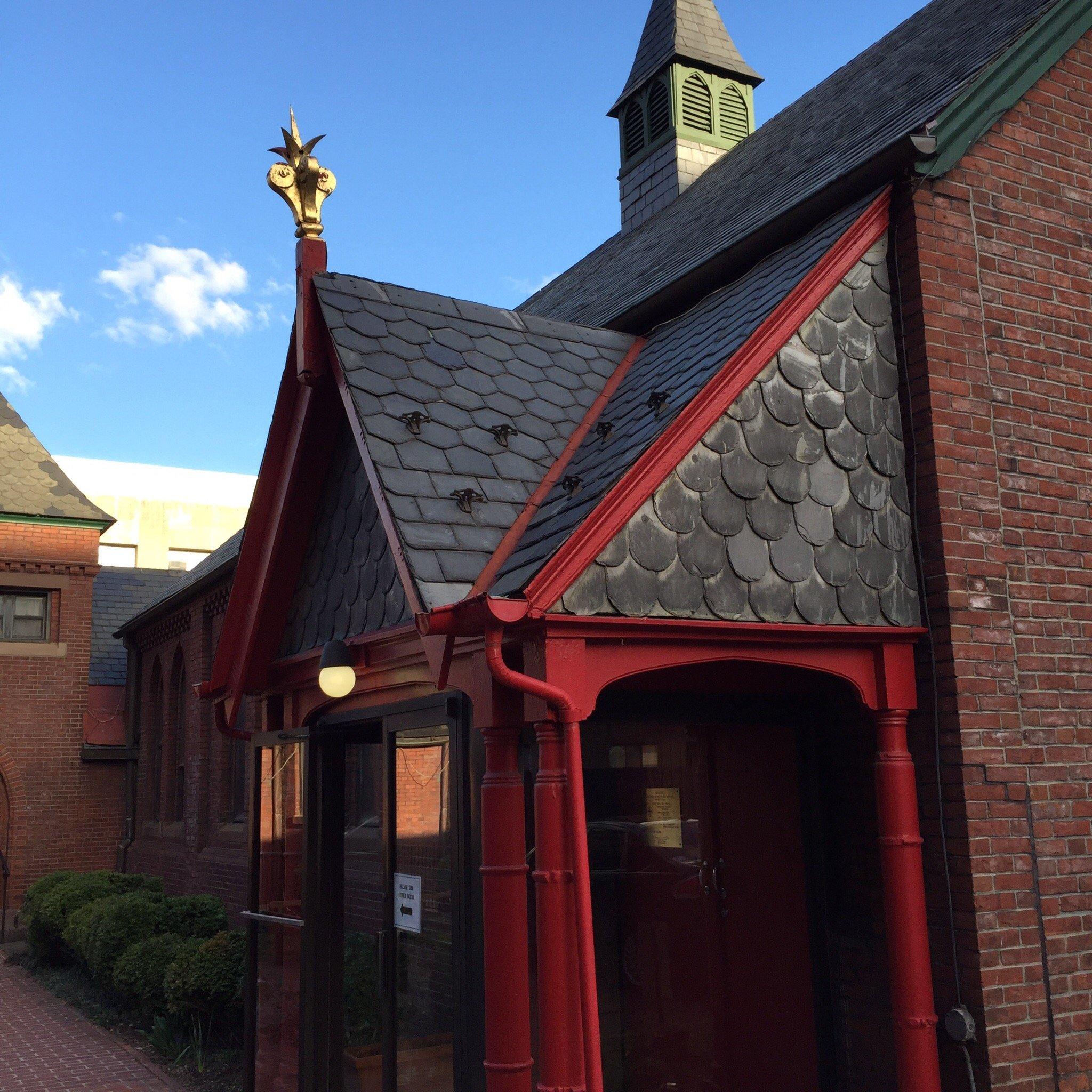 St. Mary's Episcopal Church