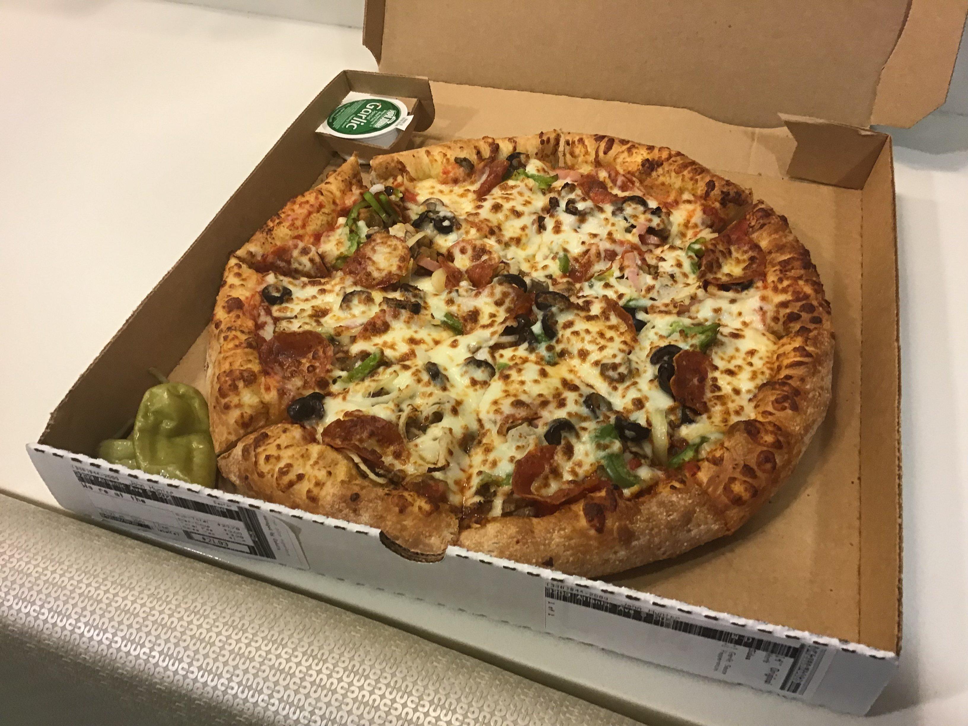 Papa Johns Pizza