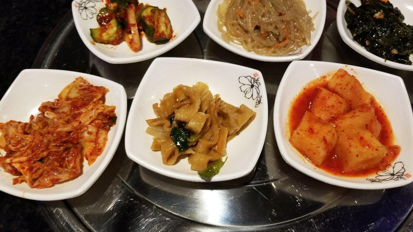 Omi Korean Grill & Bar