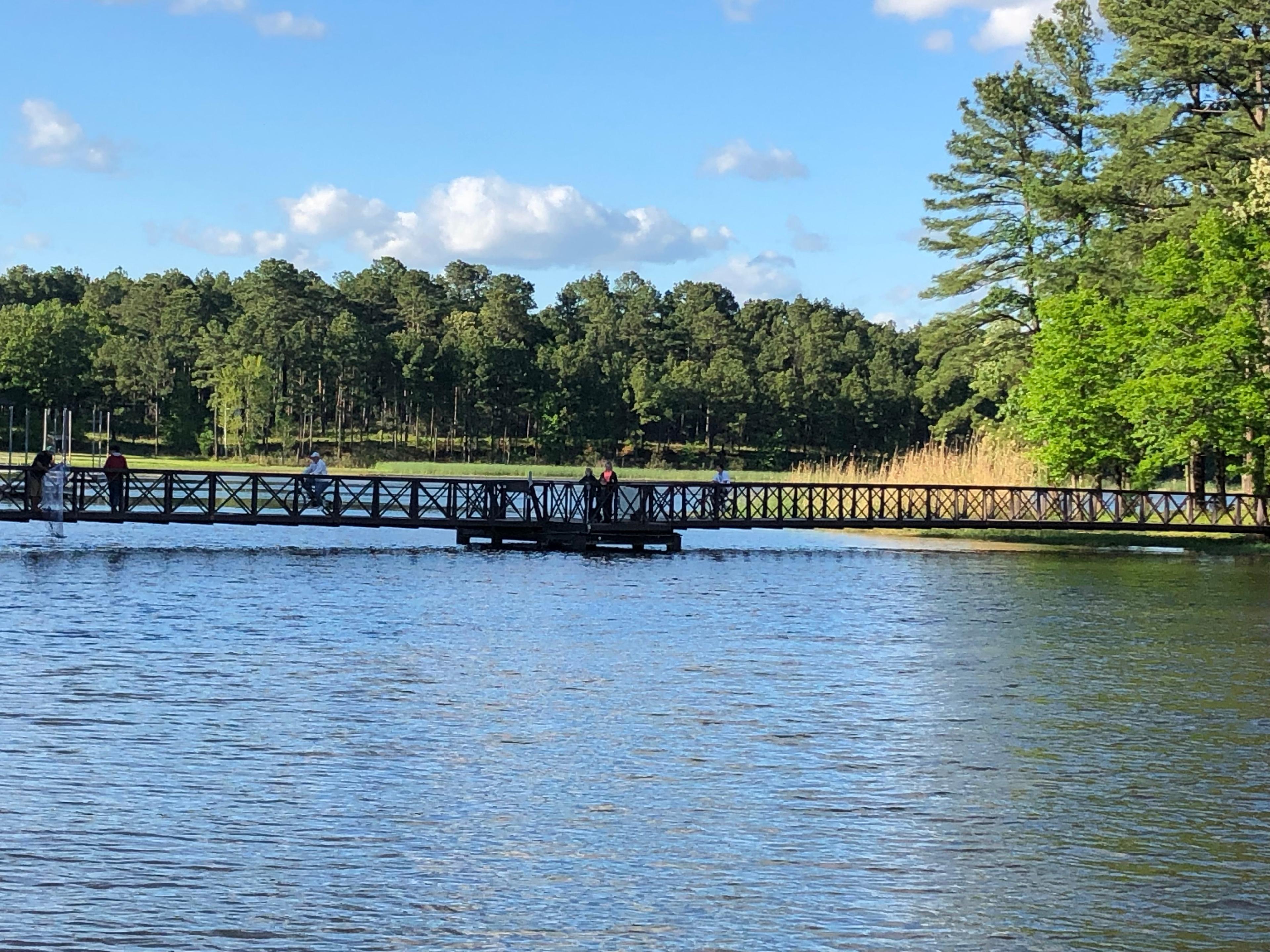 Martin Creek Lake State Park