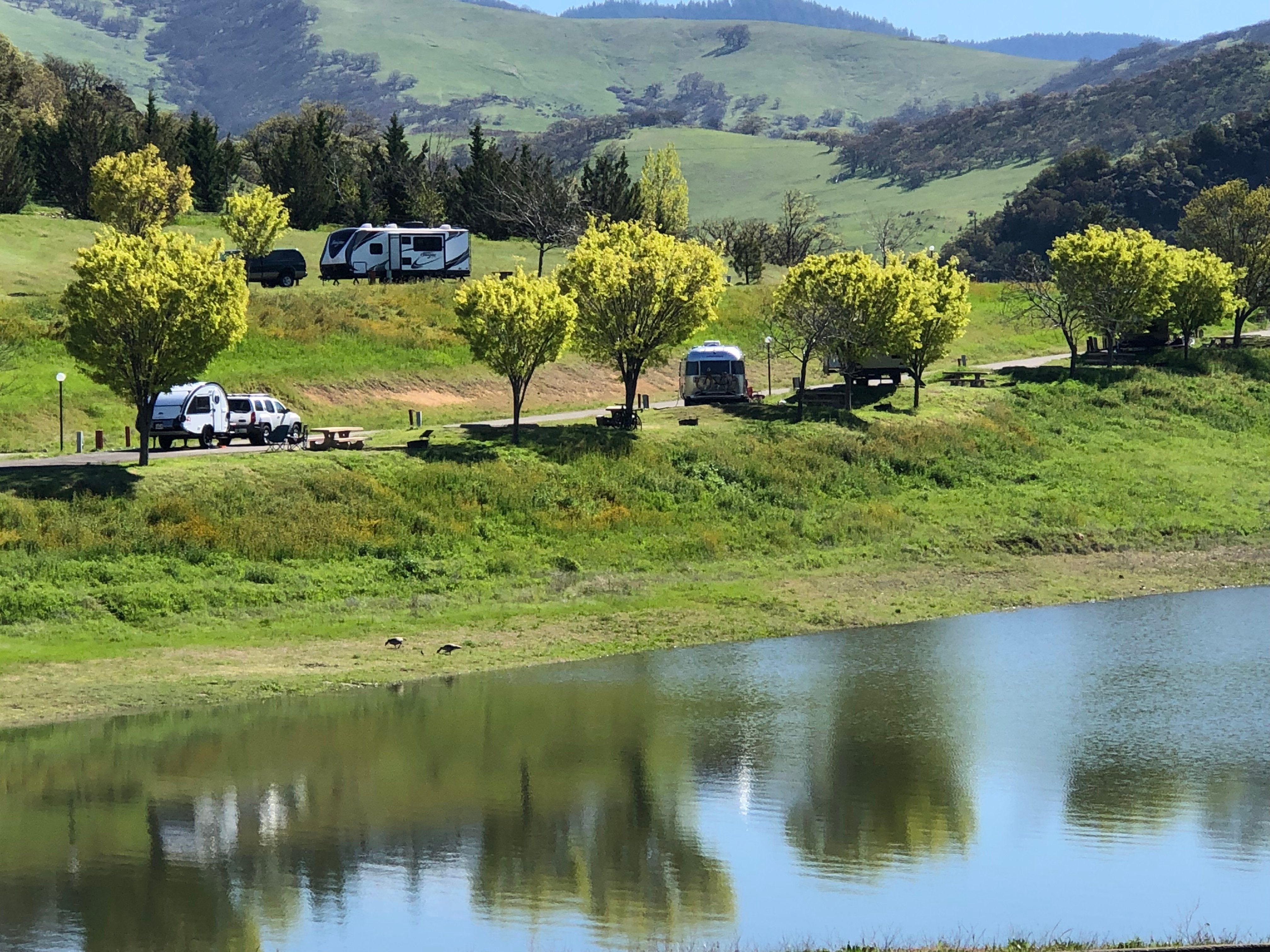 Emigrant Lake Campground