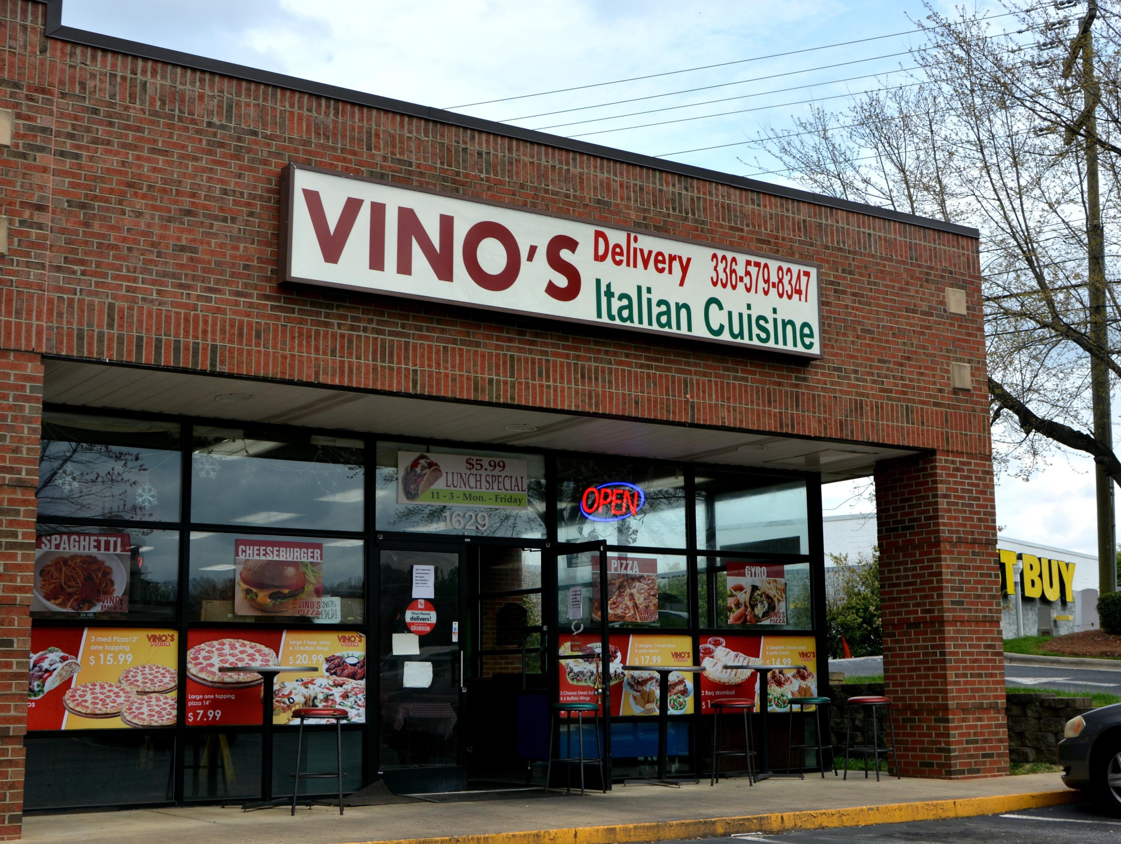 Vino's Pizzeria