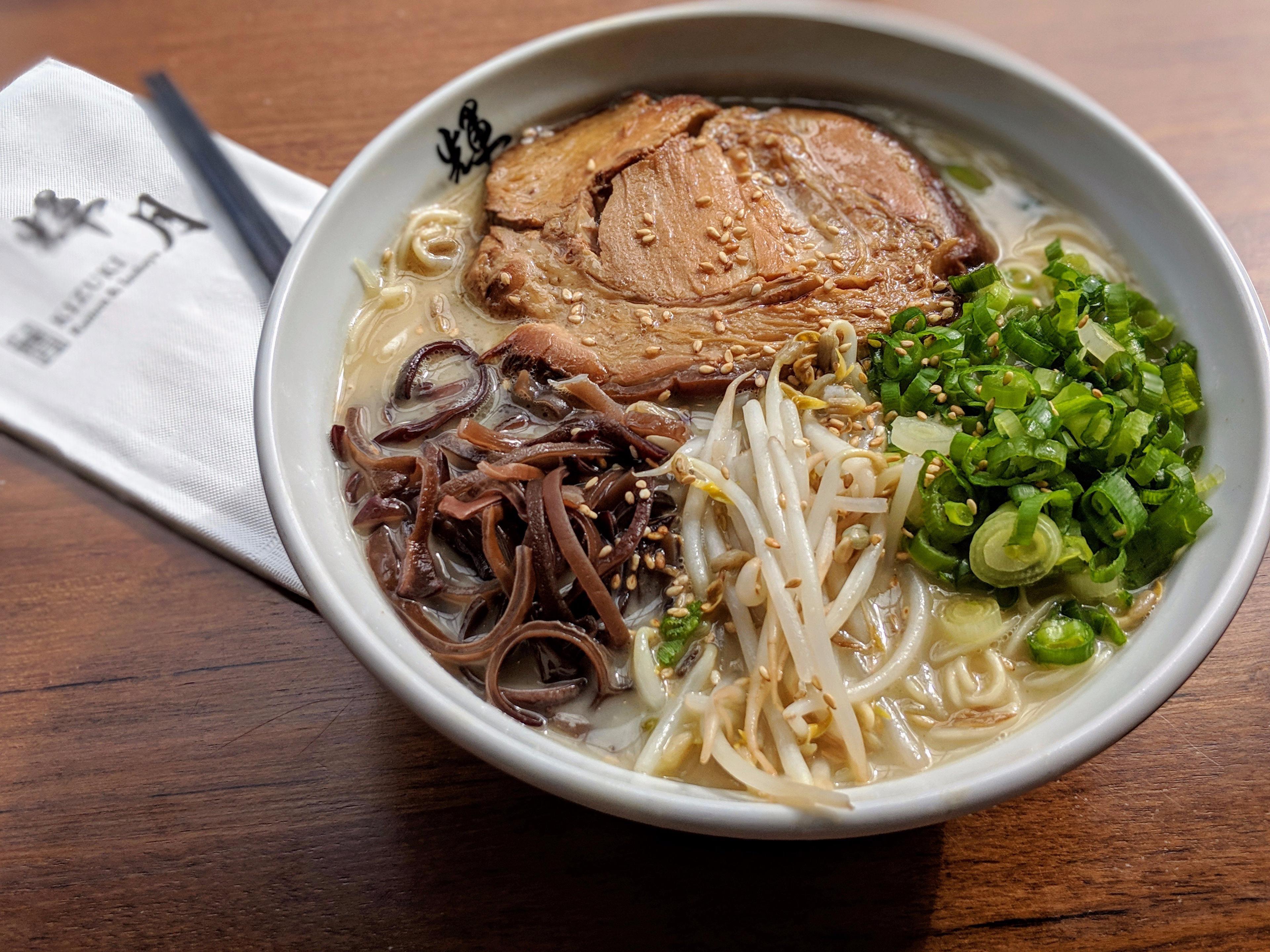 Kizuki Ramen & Izakaya