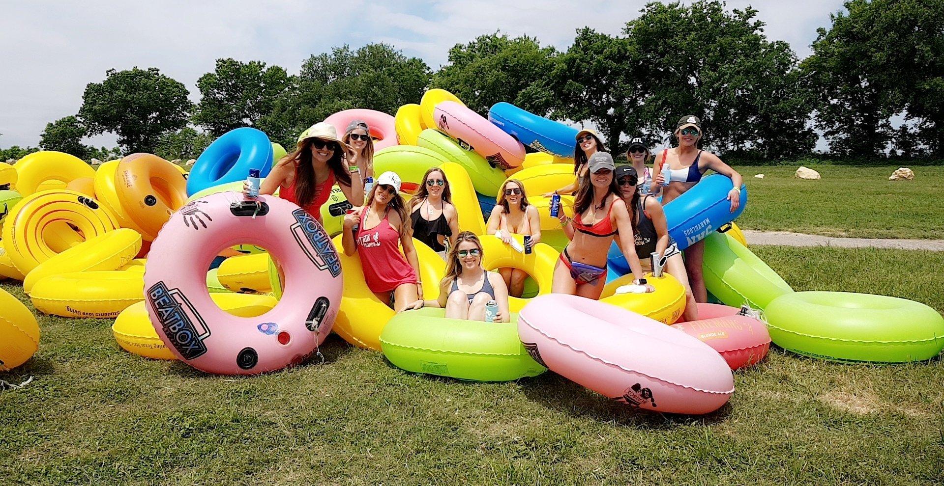 Austin Tubing Trips