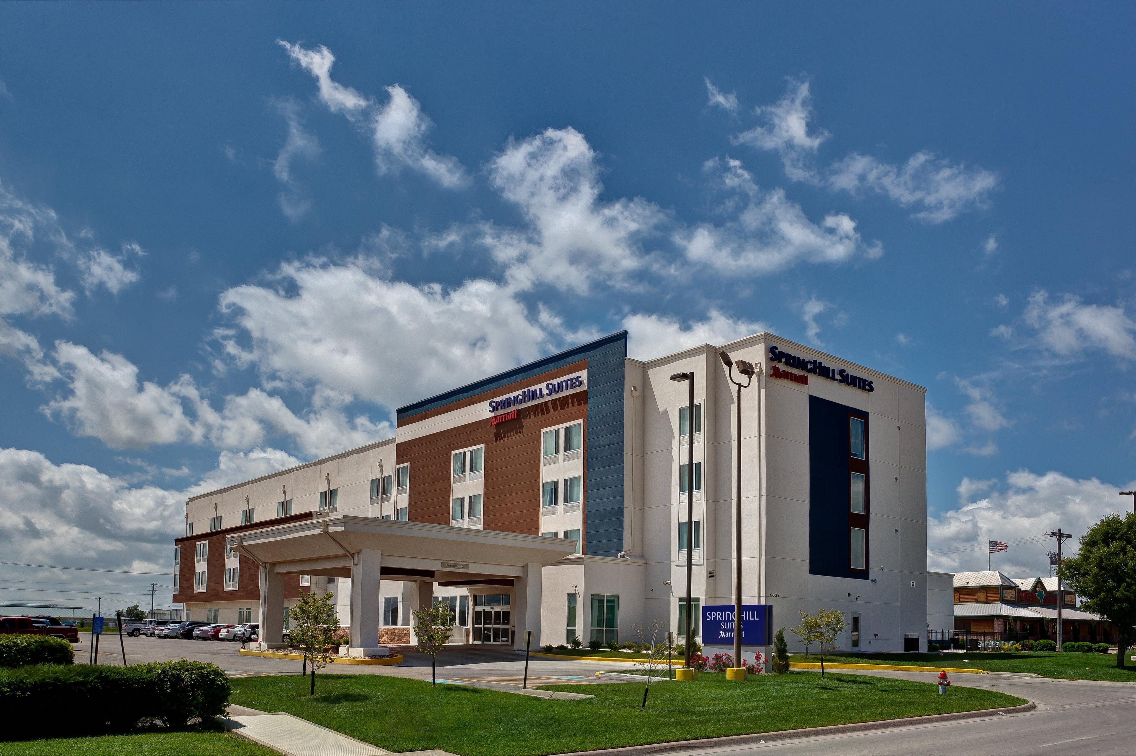 SpringHill Suites Wichita Airport