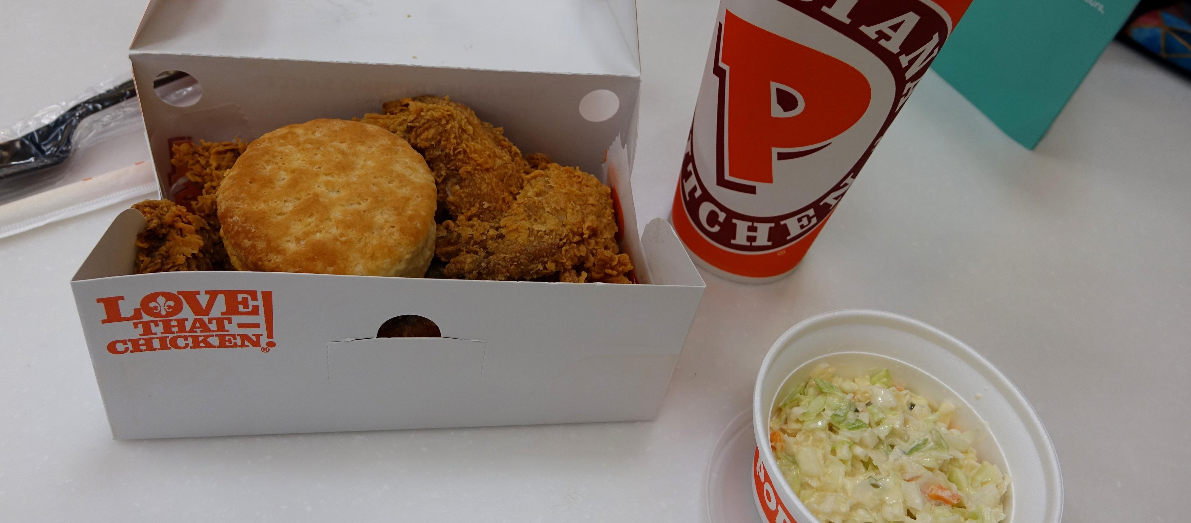 Popeyes Louisiana Kitchen