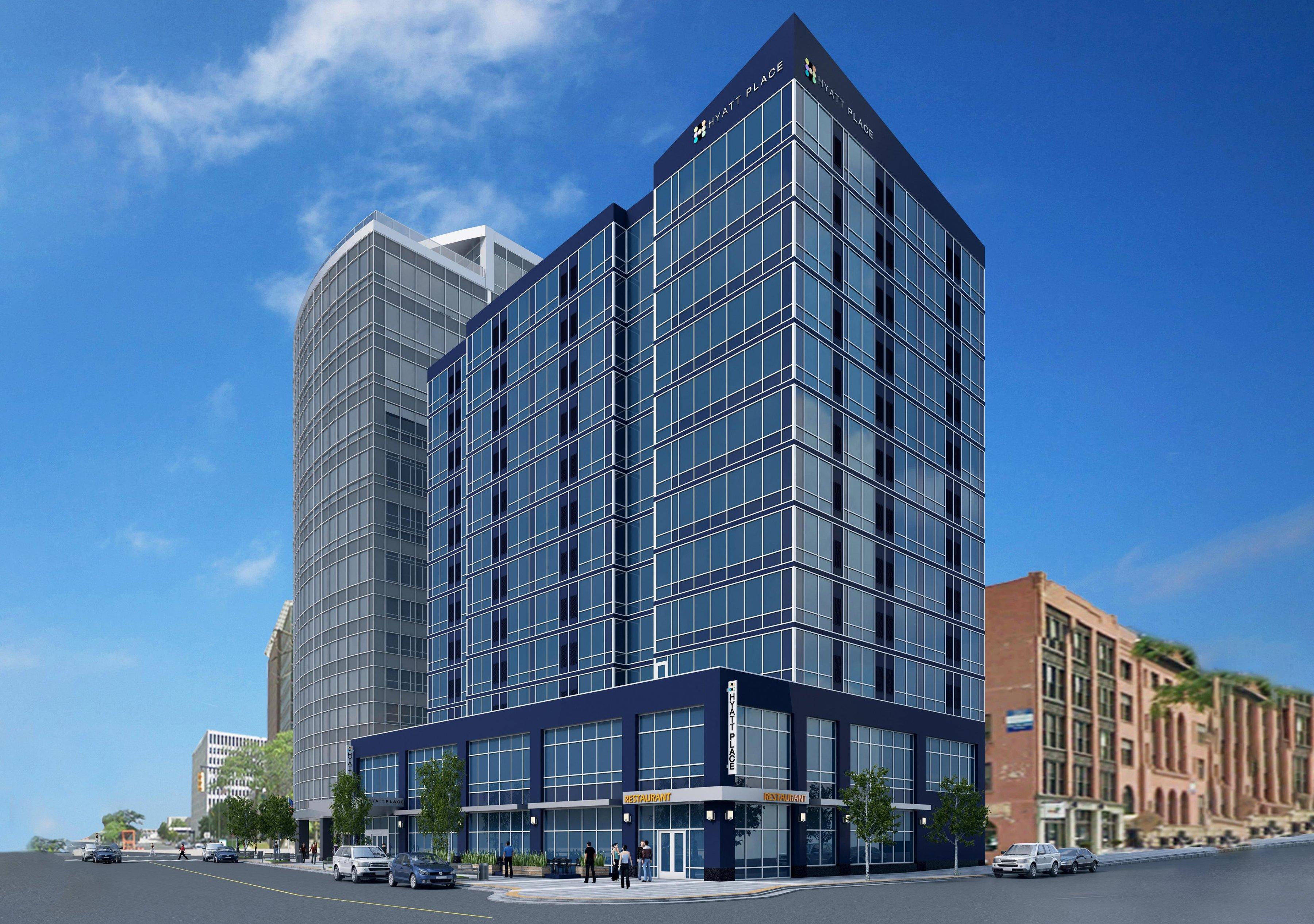 Hyatt Place Grand Rapids/Downtown