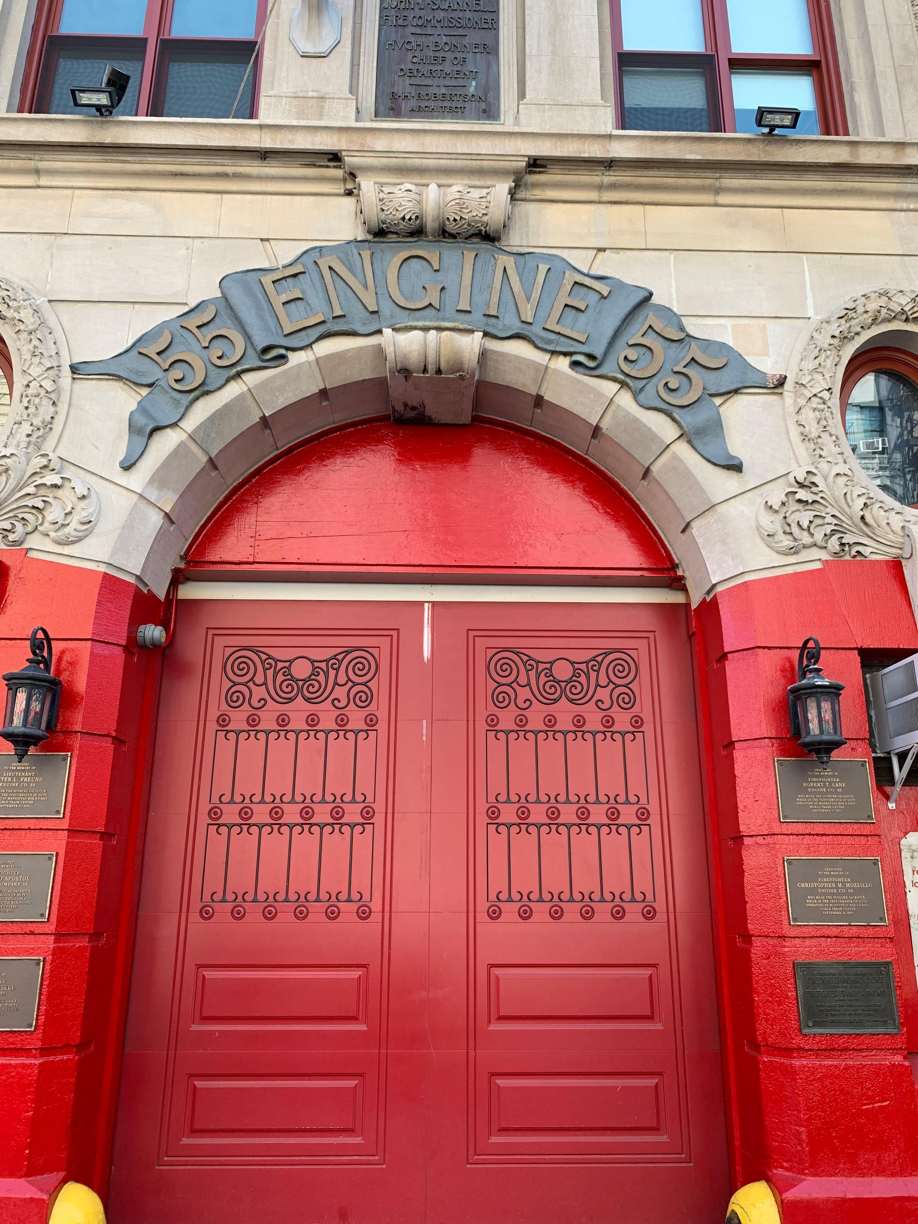 NYFD Engine 55