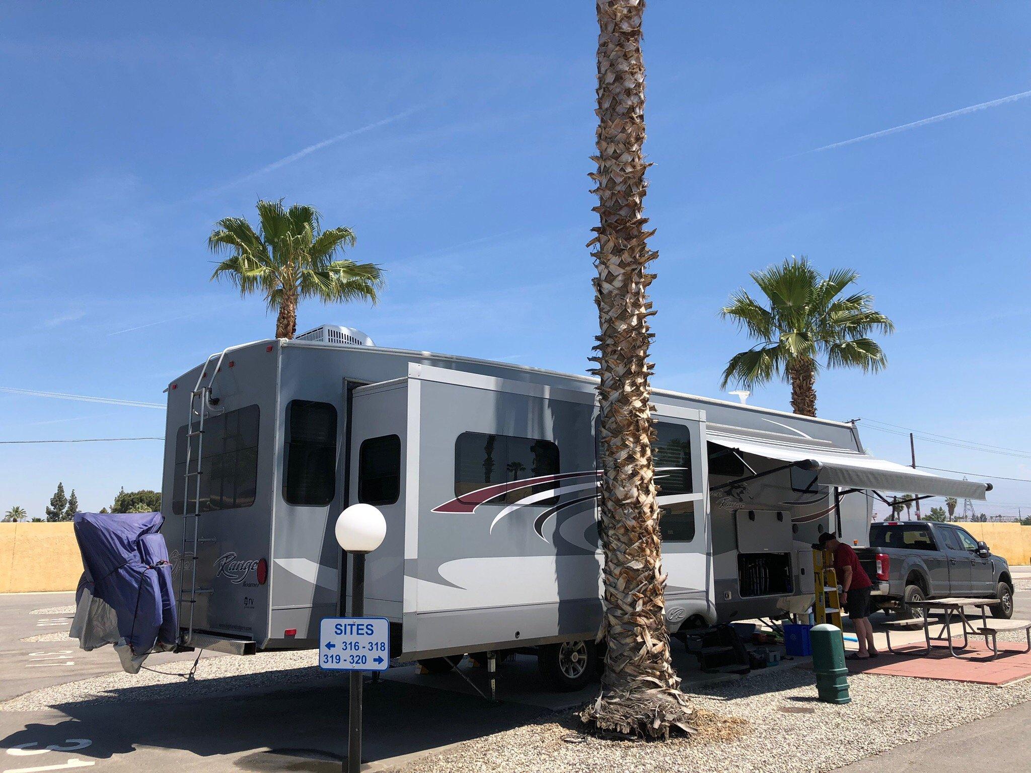 Shady Haven RV Park and Mini Storage