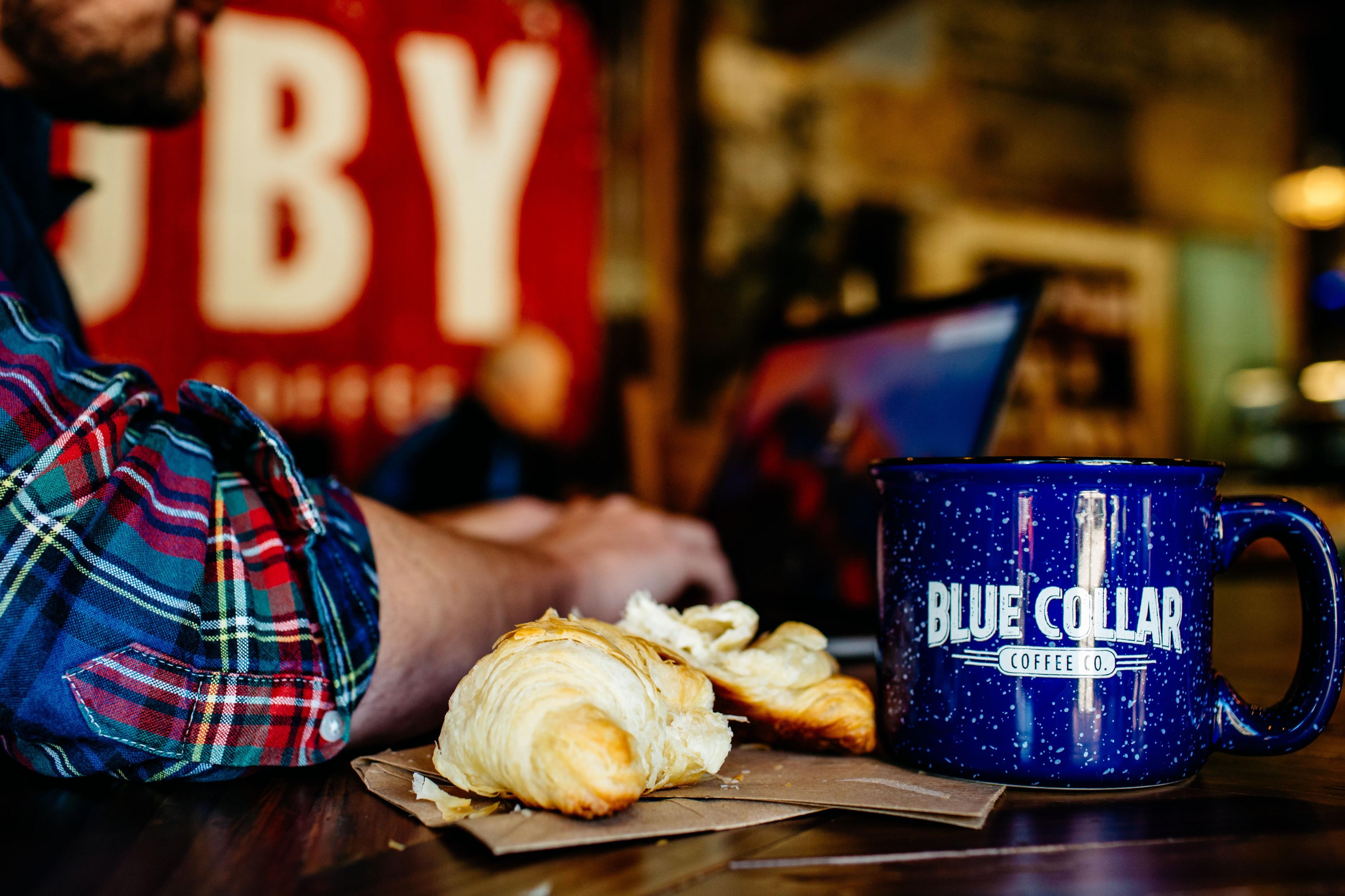 Blue Collar Coffee Co.