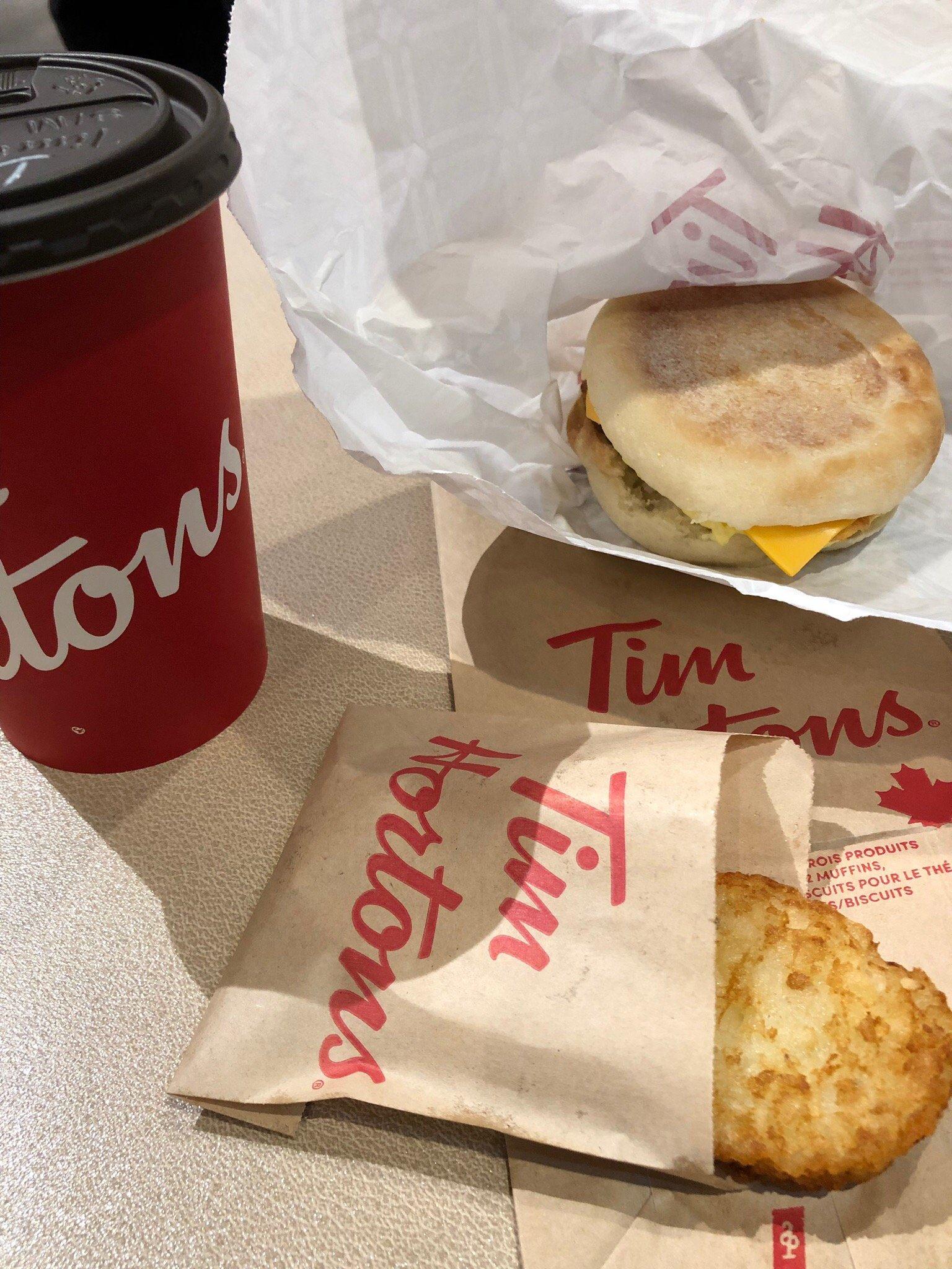 Tim Hortons