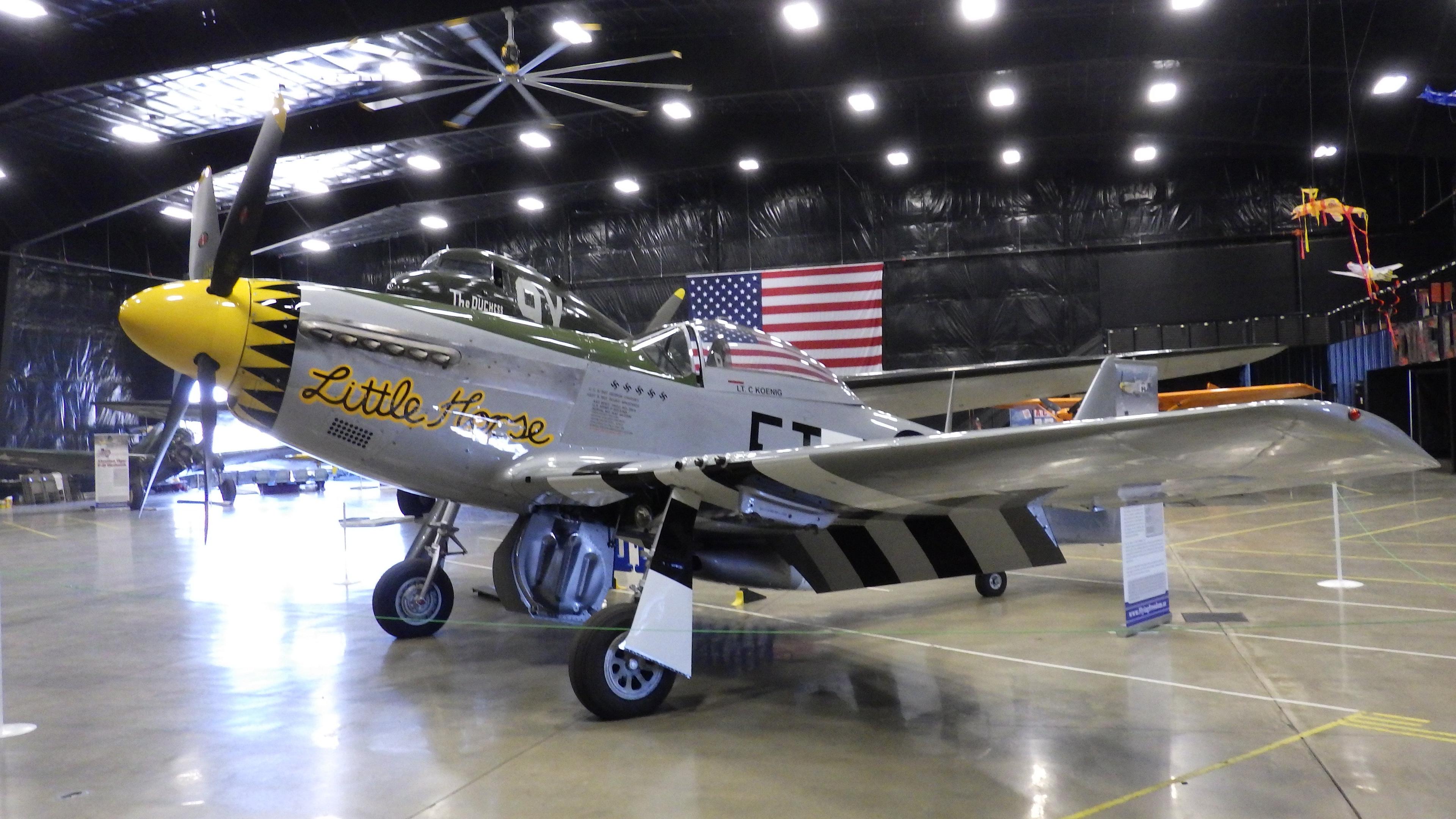 Dakota Territory Air Museum