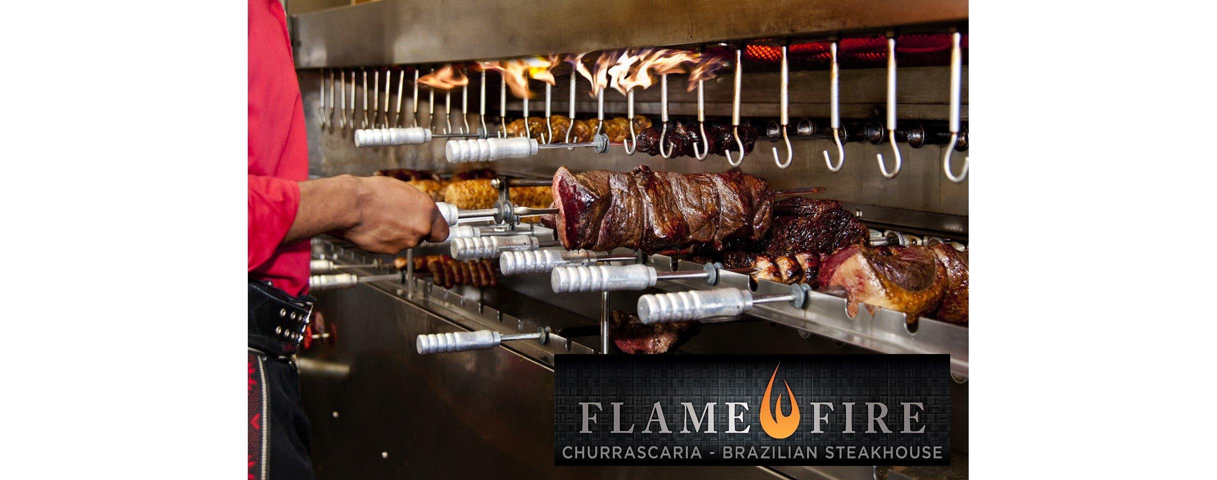 Flame & Fire Brazilian Steakhouse