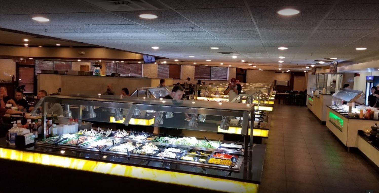 Fuji Buffet of Mentor