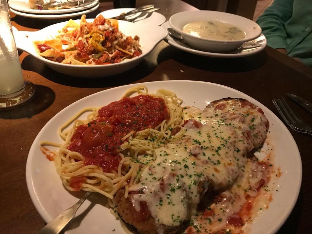 Olive Garden Italian Restaurant