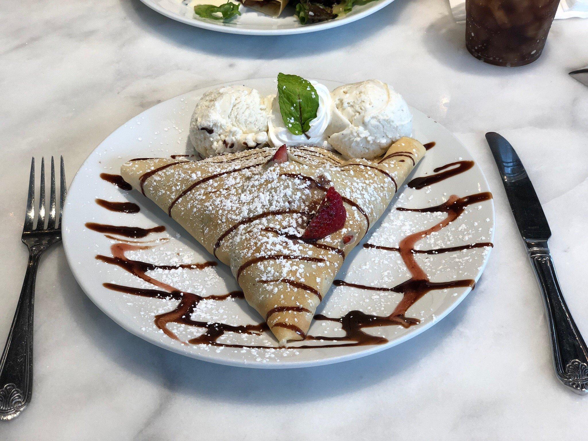 Sweet Paris Crêperie & Café