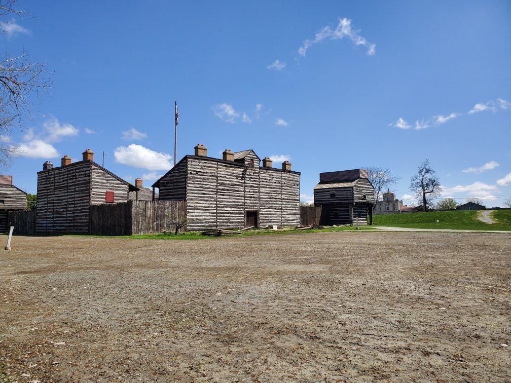 Historic Fort Wayne