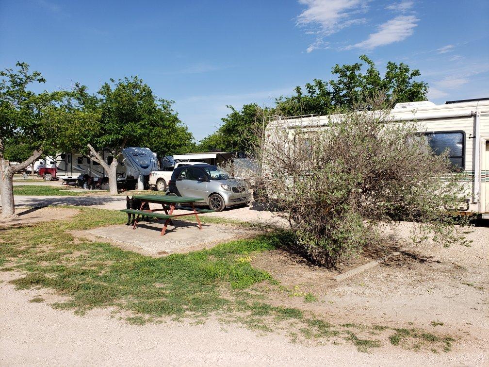 Midessa Oil Patch RV Park