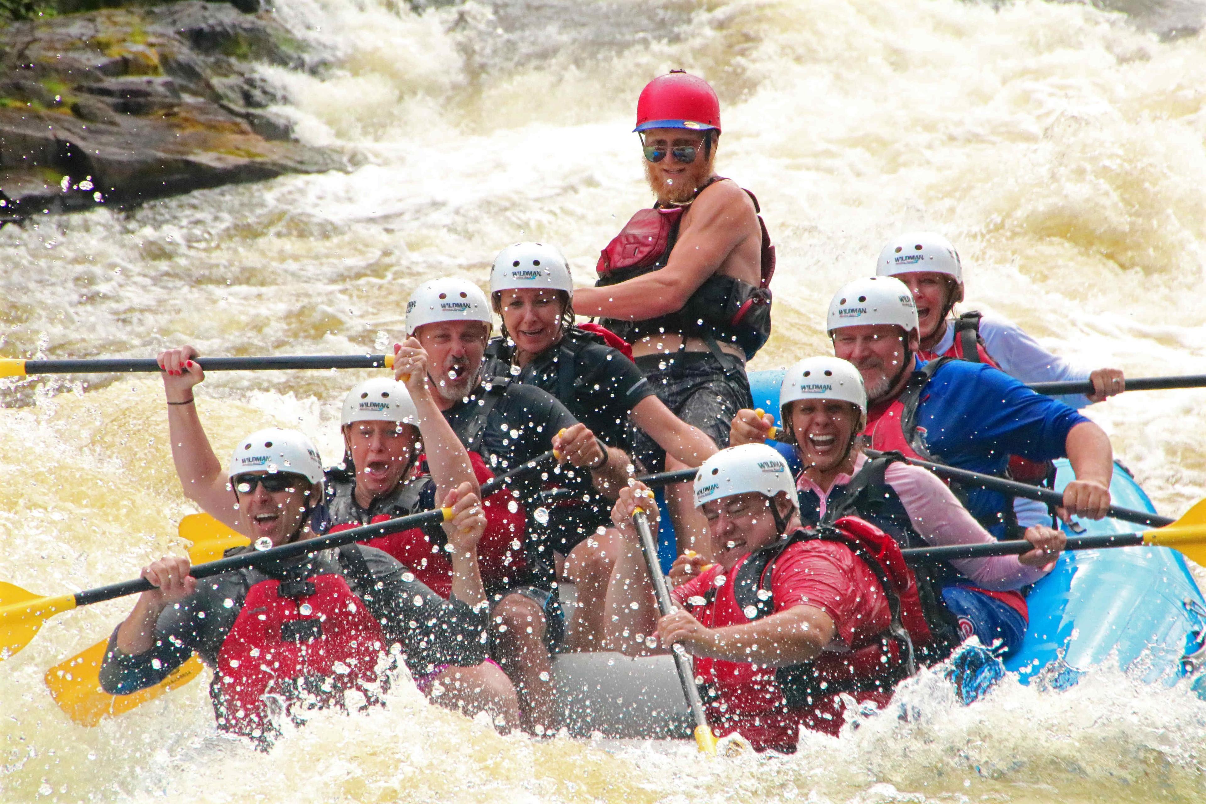 Wildman Adventure Resort - Menominee River Outpost