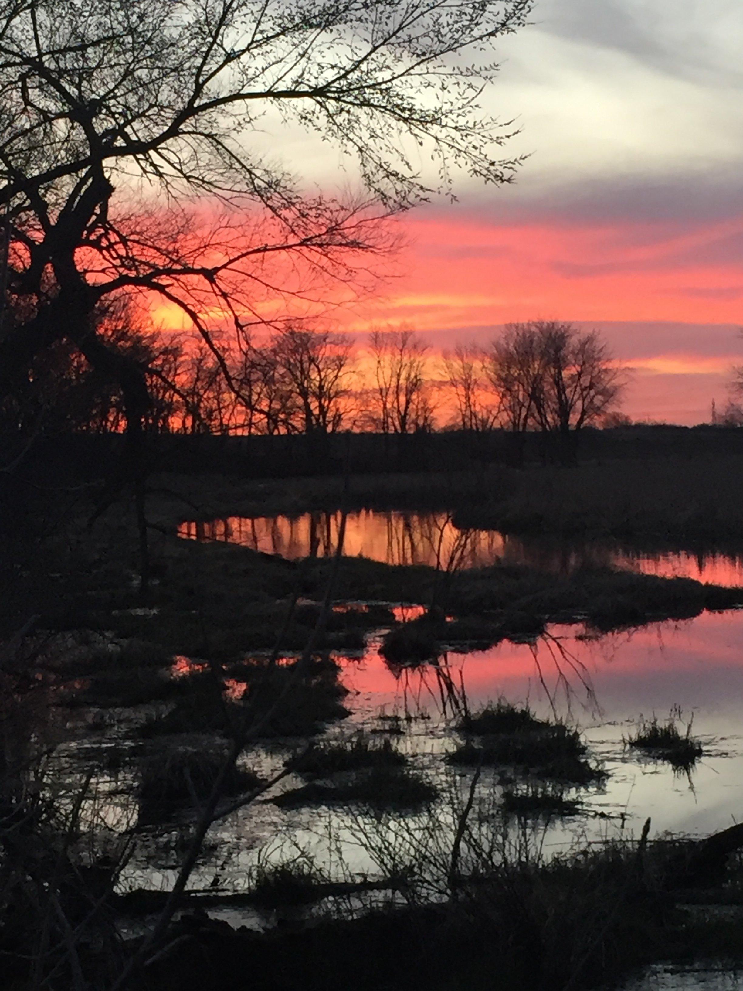 Trappers Bay State Park