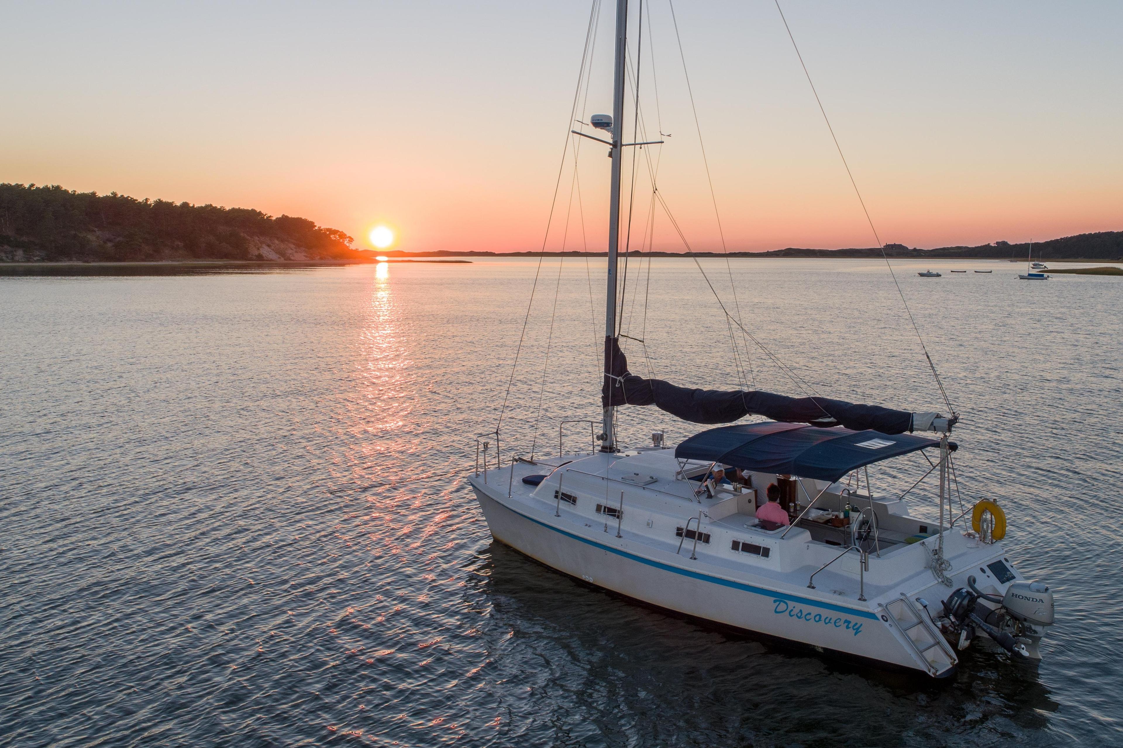 Cape Cod Catamaran