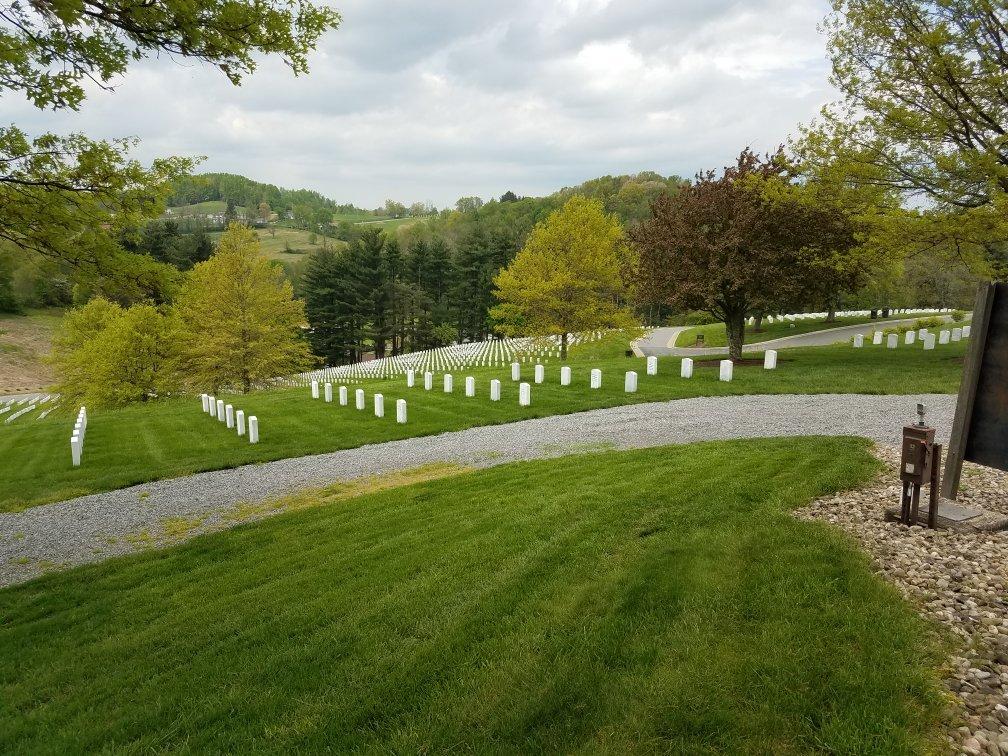 Grafton National Cemetery