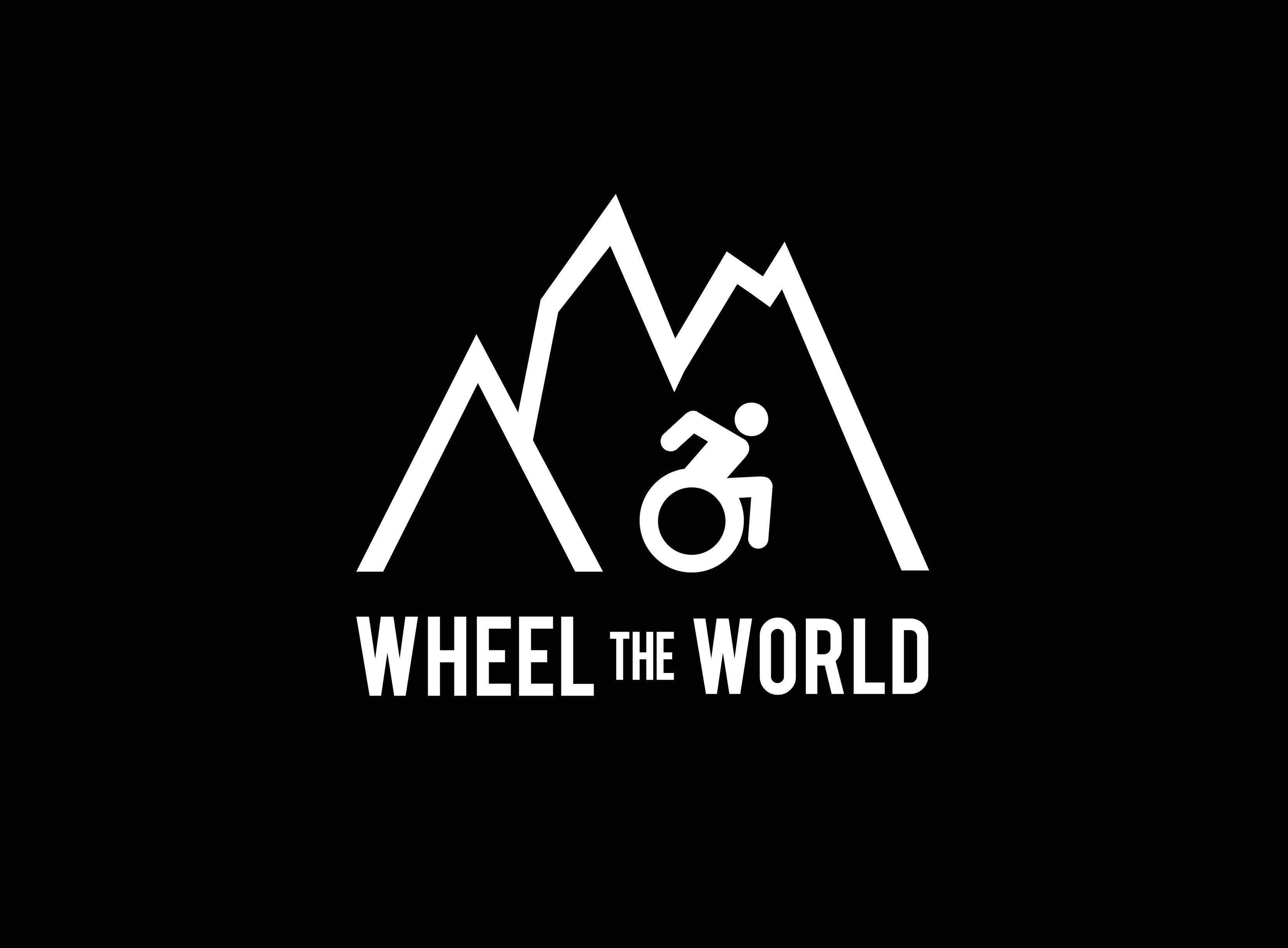 Wheel the World