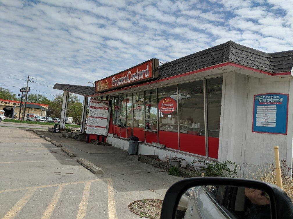 Classic Frozen Custard