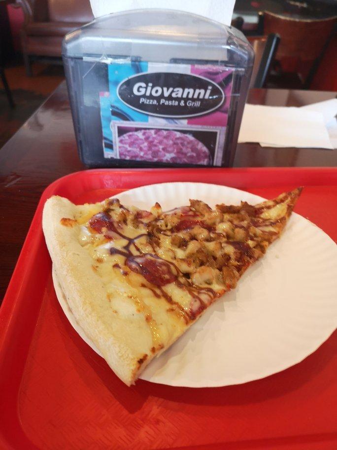 Giovanni Pizza Pasta & Grill