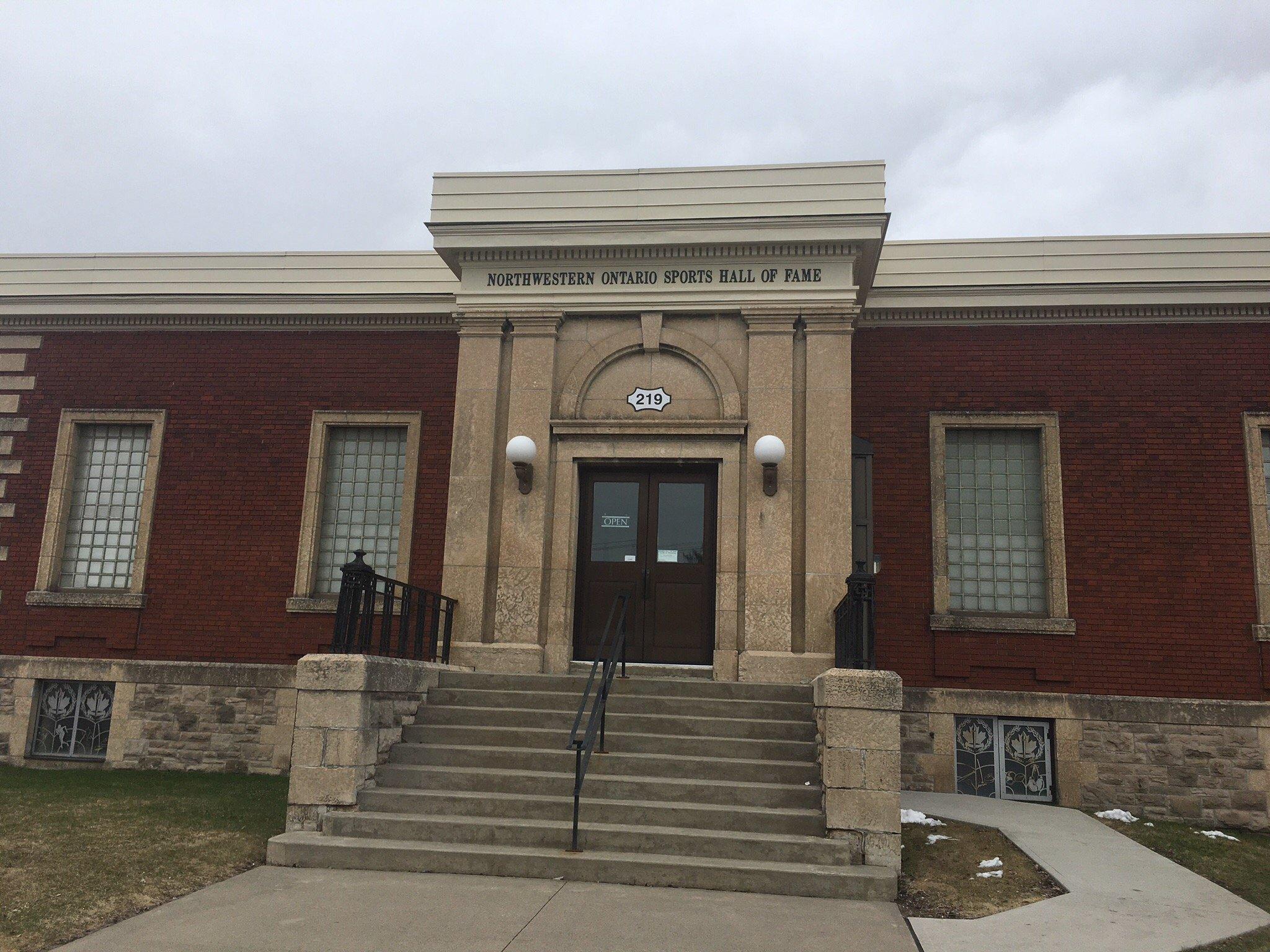 Northwestern Ontario Sports Hall of Fame