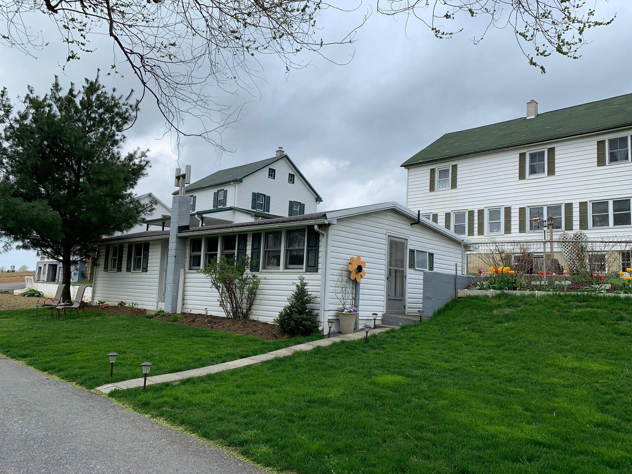 Amish Farm Stay