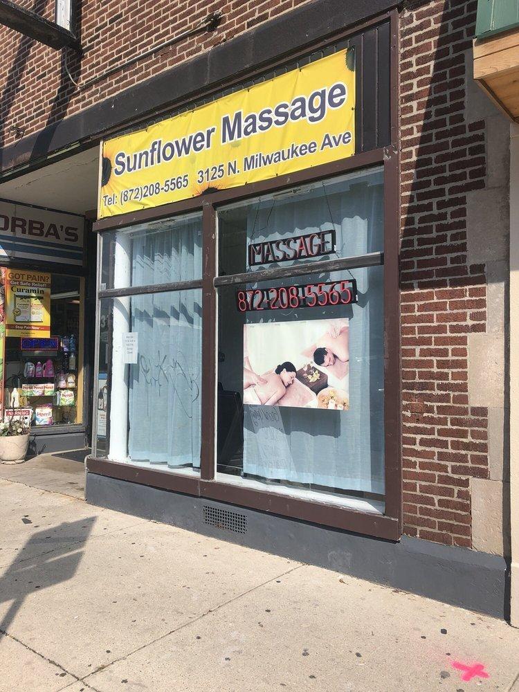 Sunflower Massage