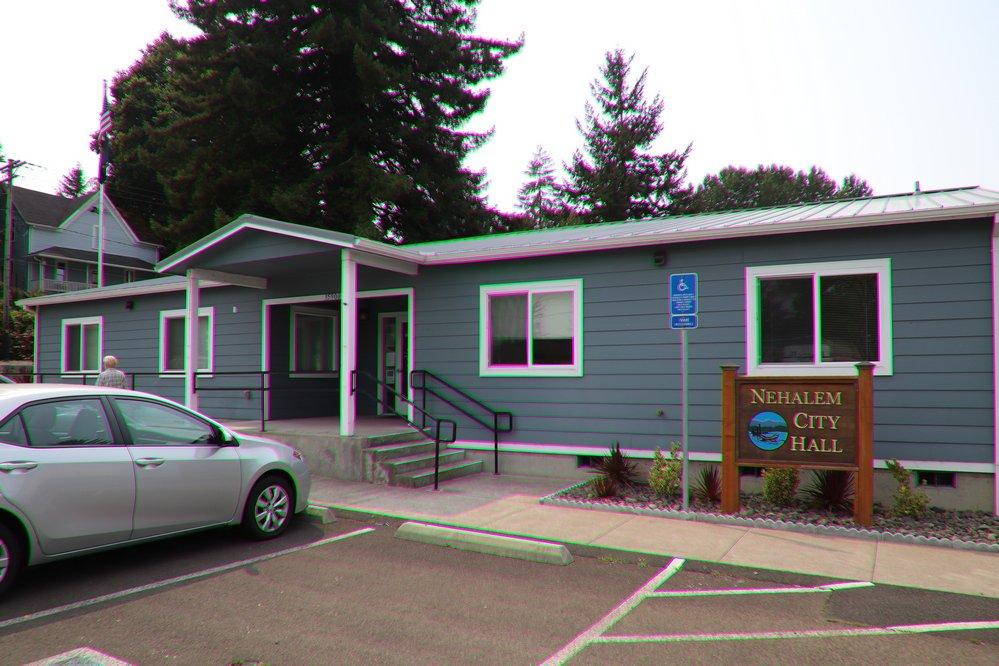 Nehalem City Hall