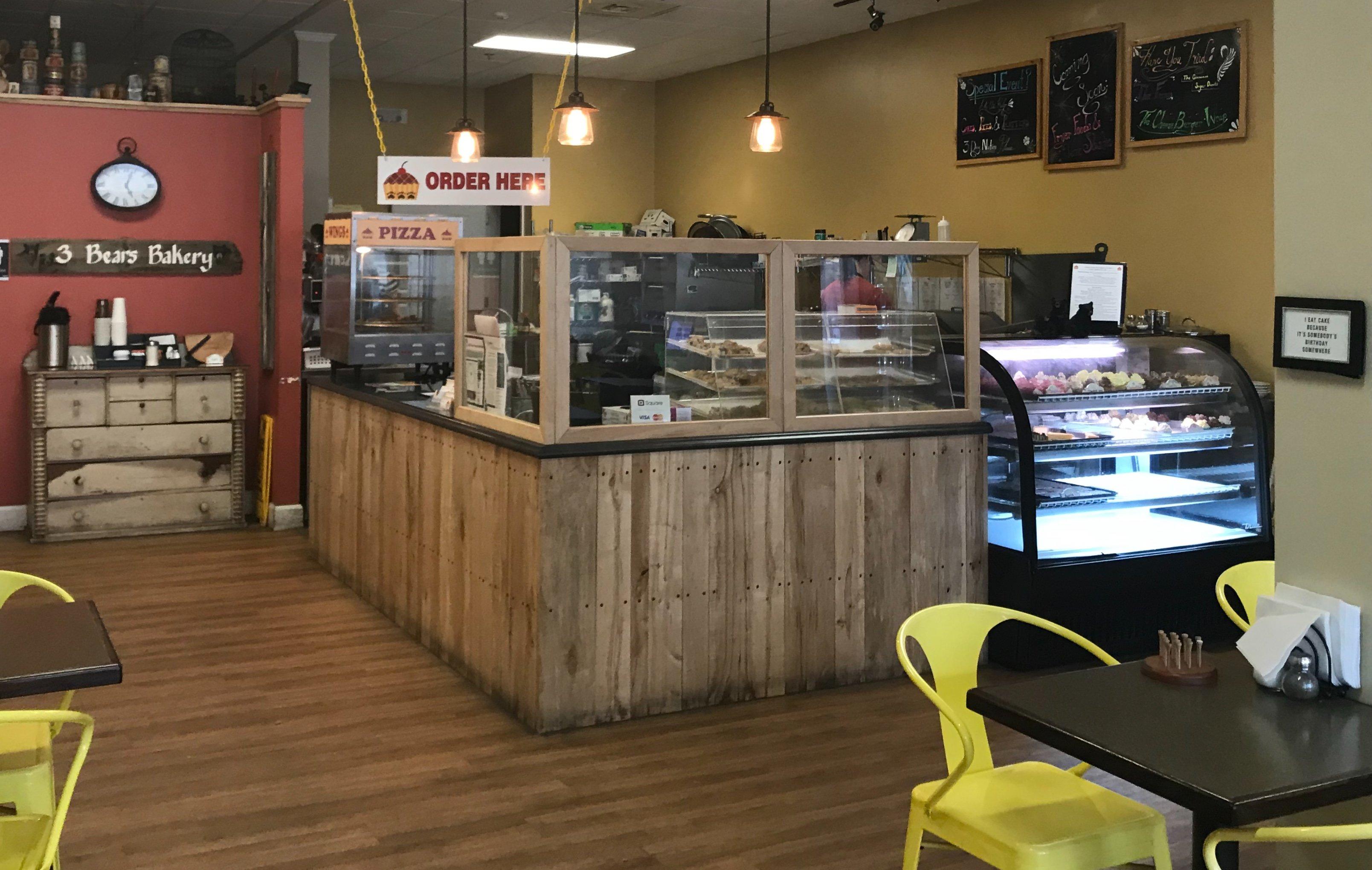 3 Bears Gluten Free Bakery & Cafe