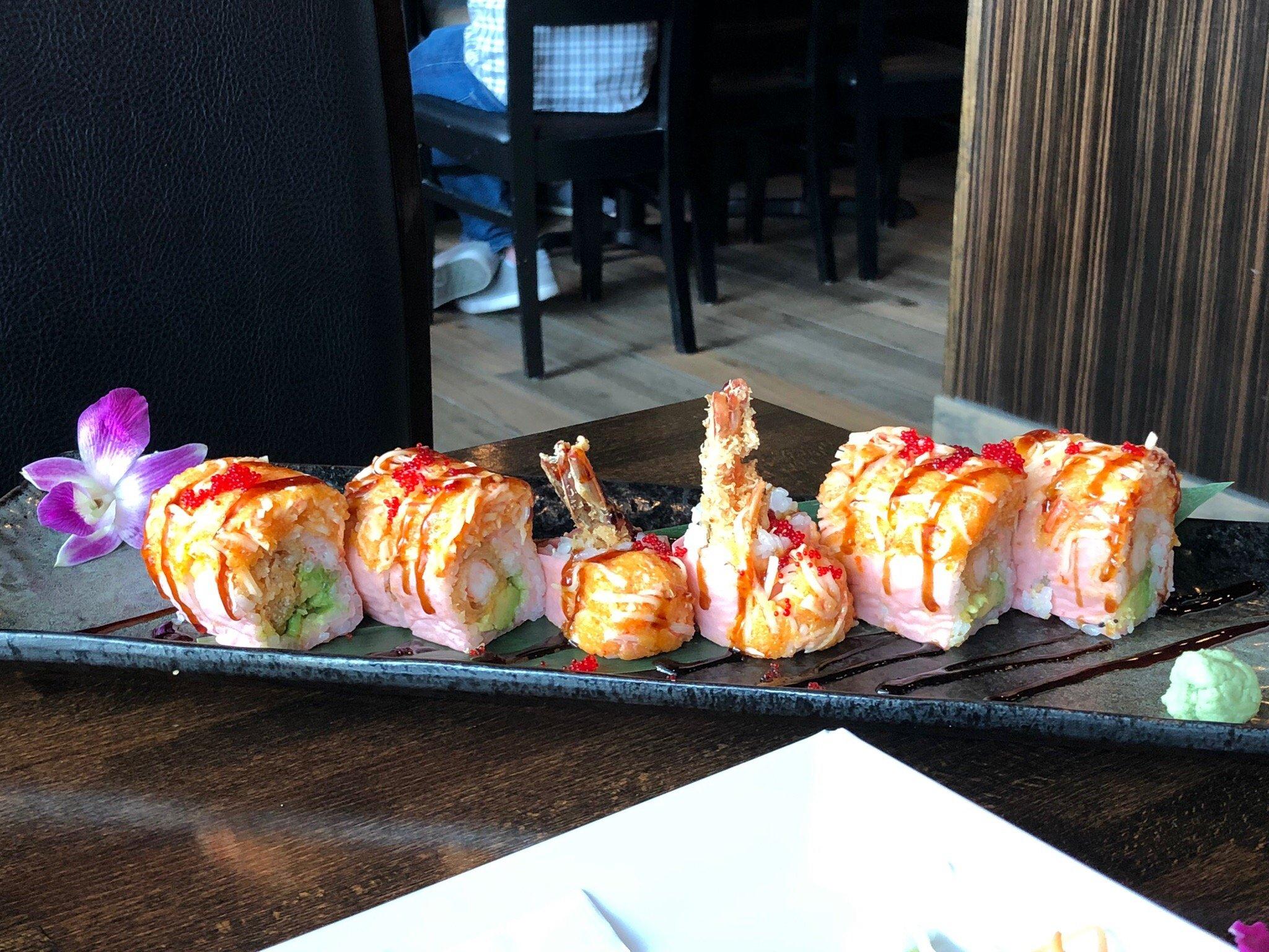 Nova Sushi Bar & Asian Bistro