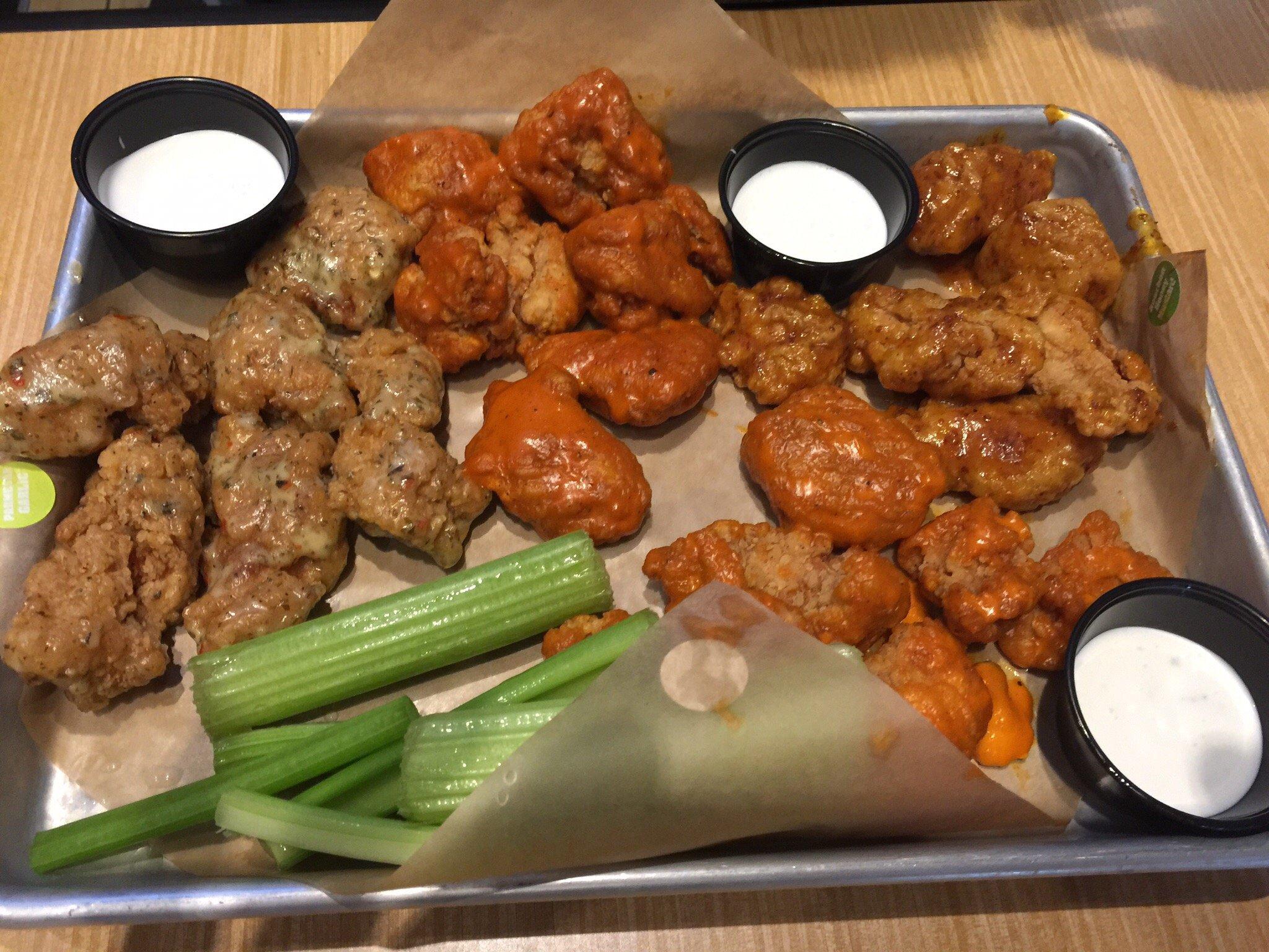 Buffalo Wild Wings