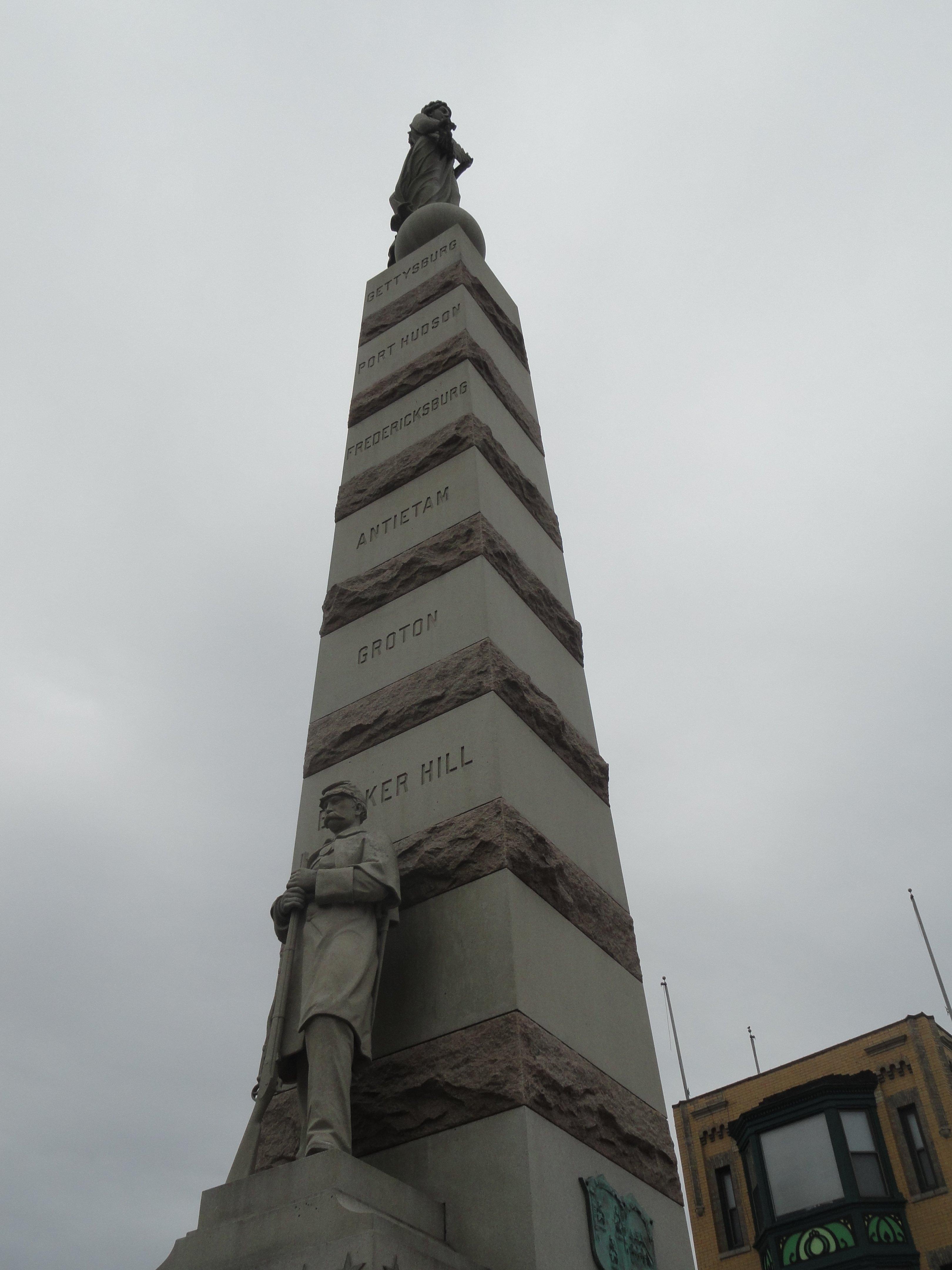 Soldiers' & Sailors' Monument