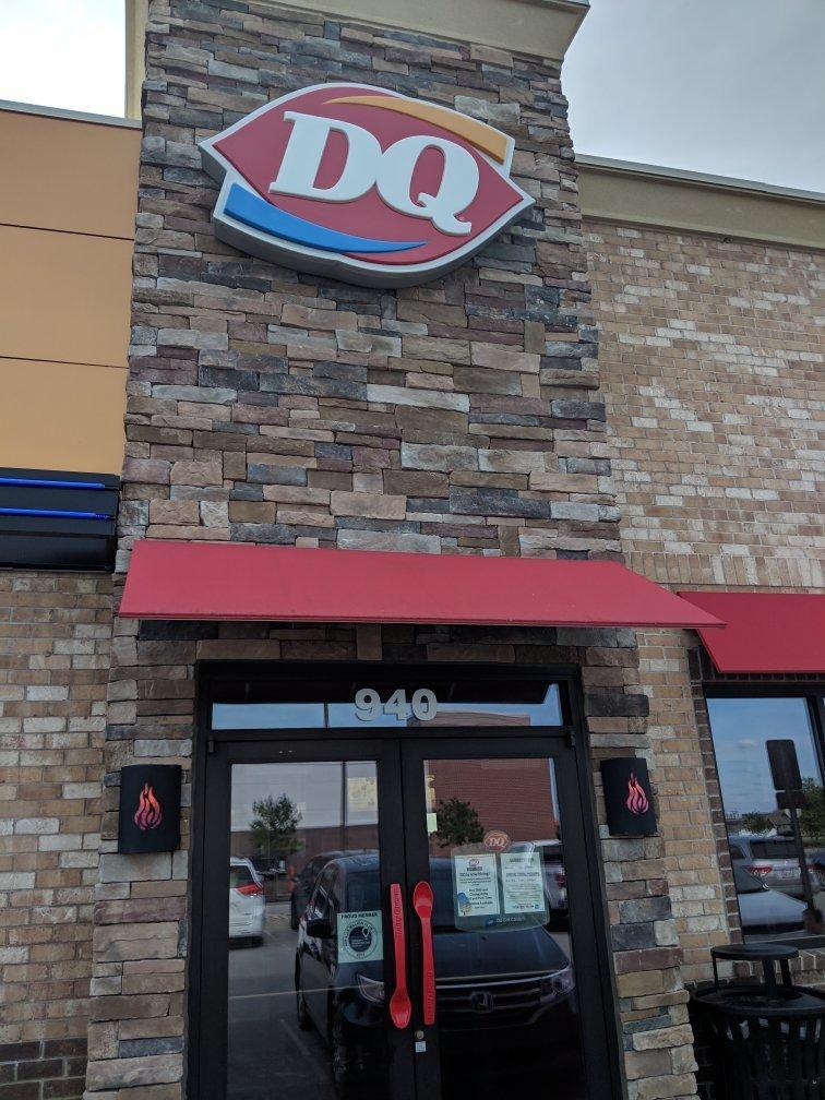 Dairy Queen Grill & Chill