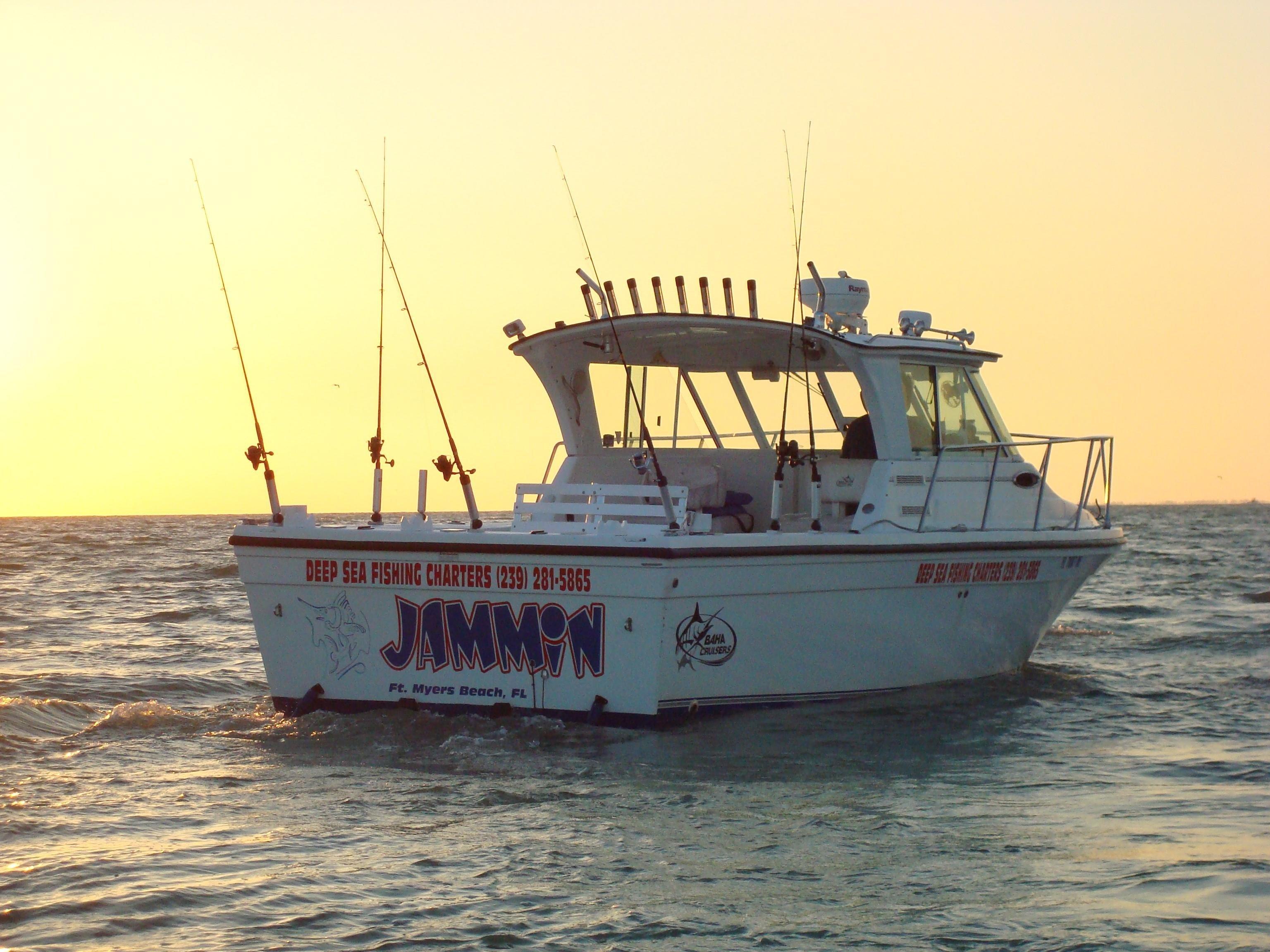 Jammin Fishing Charters