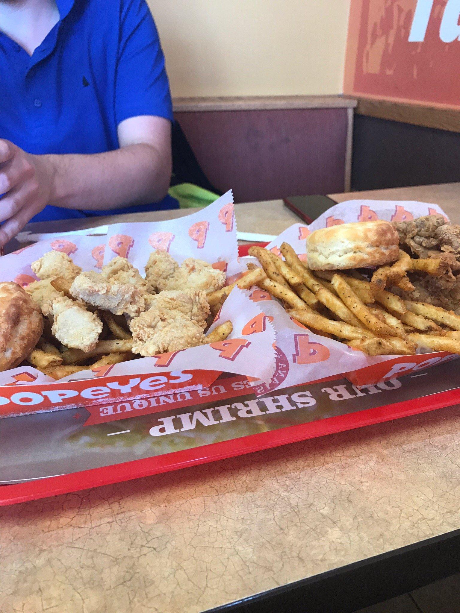 Popeyes Louisiana Kitchen