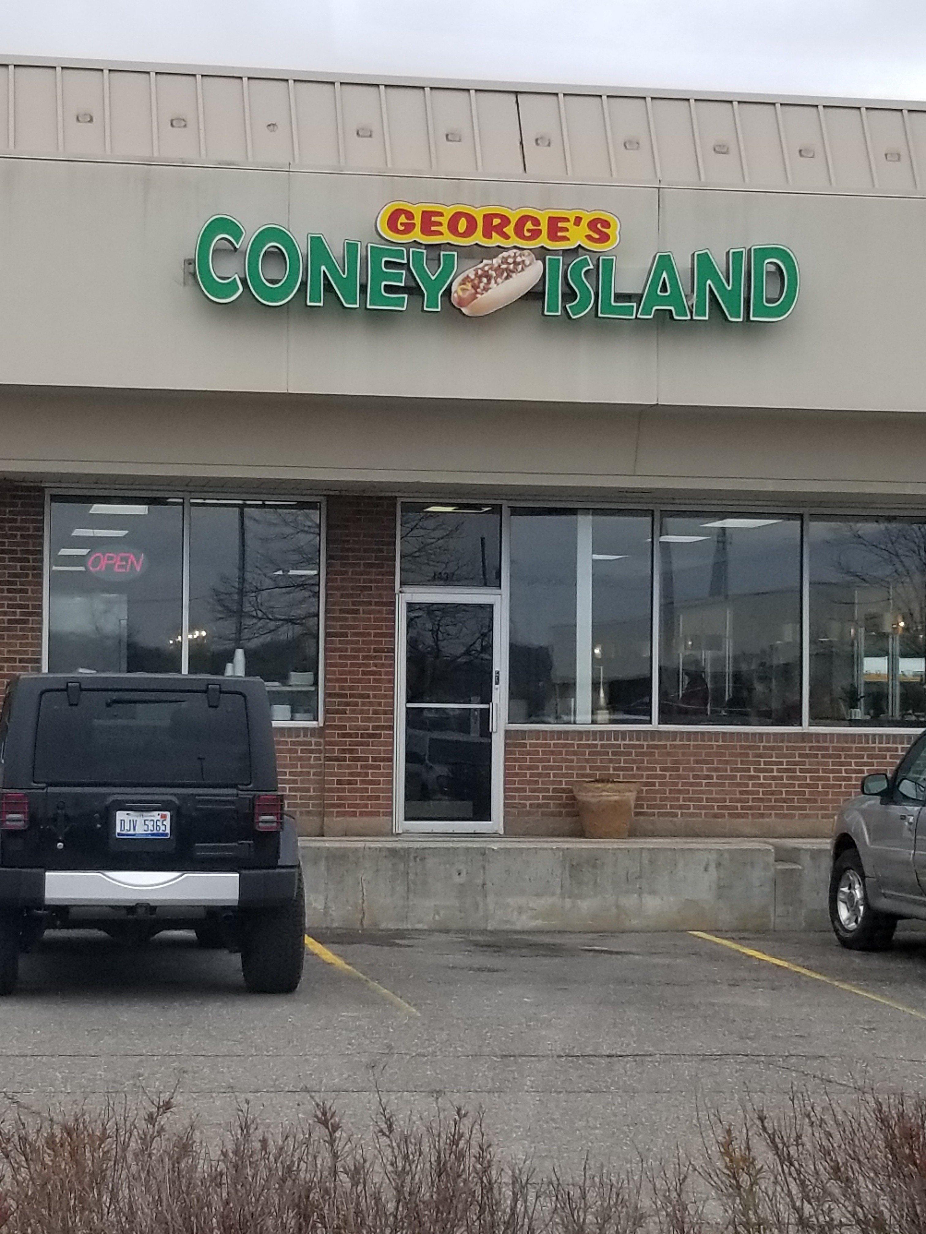 George's Coney Island